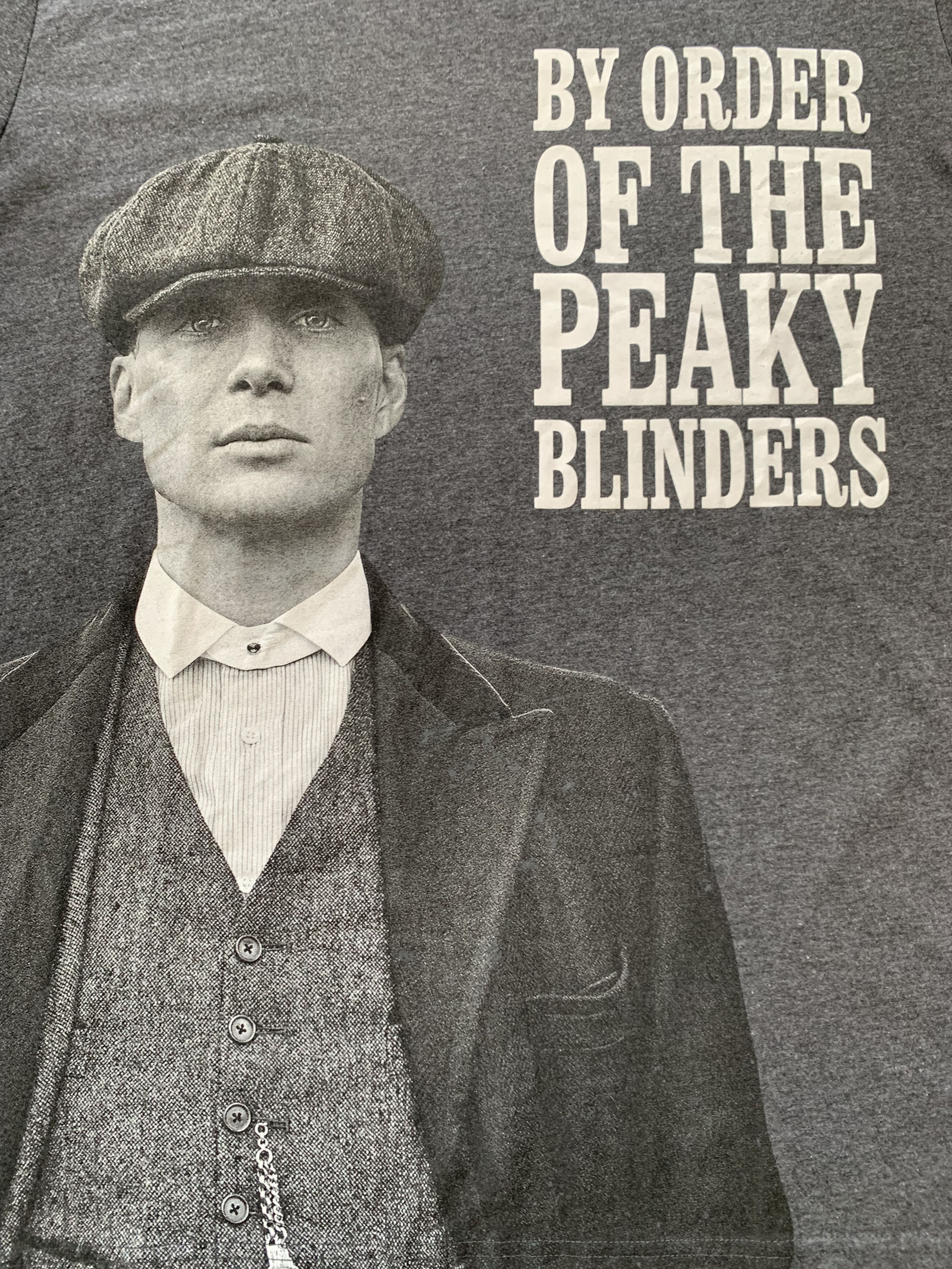 Other Garrison Tailors Peaky Blinders T Shirt 2022 Size US XL / EU 56 / 4 - 5 Thumbnail
