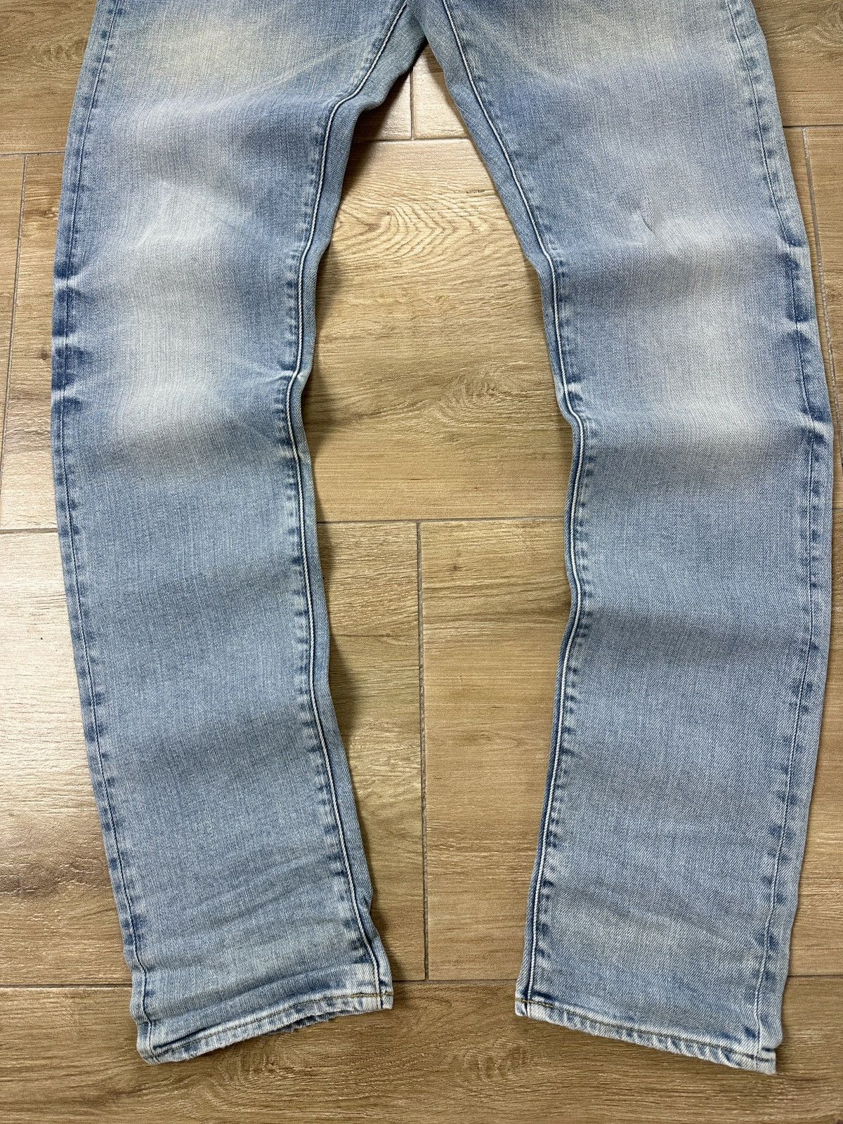 G-Star NEW🏷️ G-Star Raw 3301 Slim Denim Jeans Size US 32 / EU 48 - 3 Thumbnail