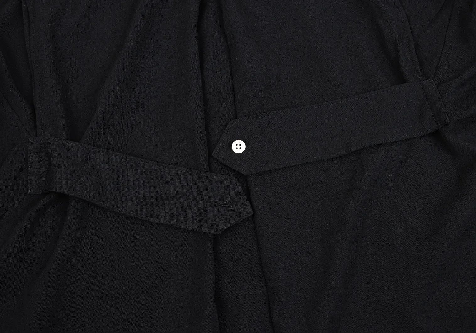 Yohji Yamamoto Yohji Yamamoto Wool Pintuck Pocket Shirt Jacket Size US M / EU 48-50 / 2 - 15 Thumbnail
