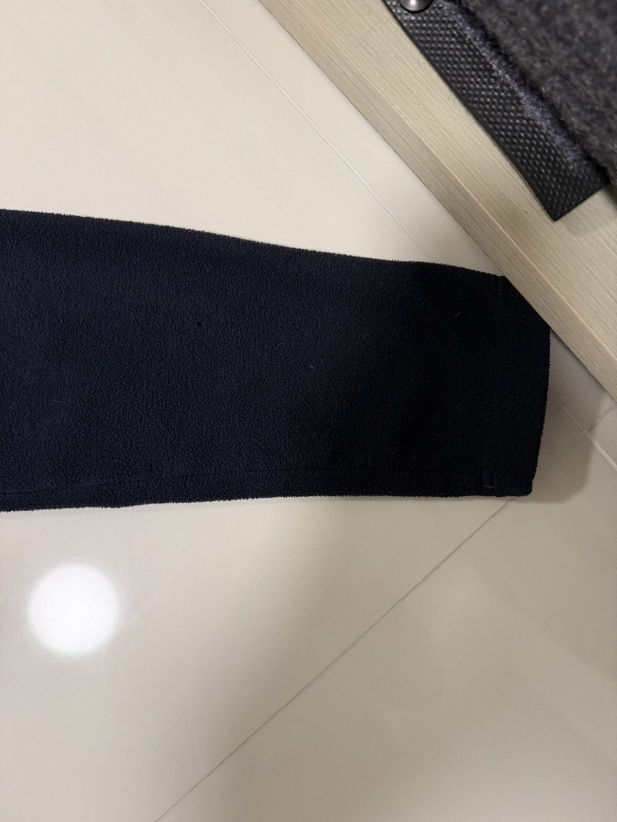 Napapijri Navy Logo Fleece Size US L / EU 52-54 / 3 - 7 Thumbnail
