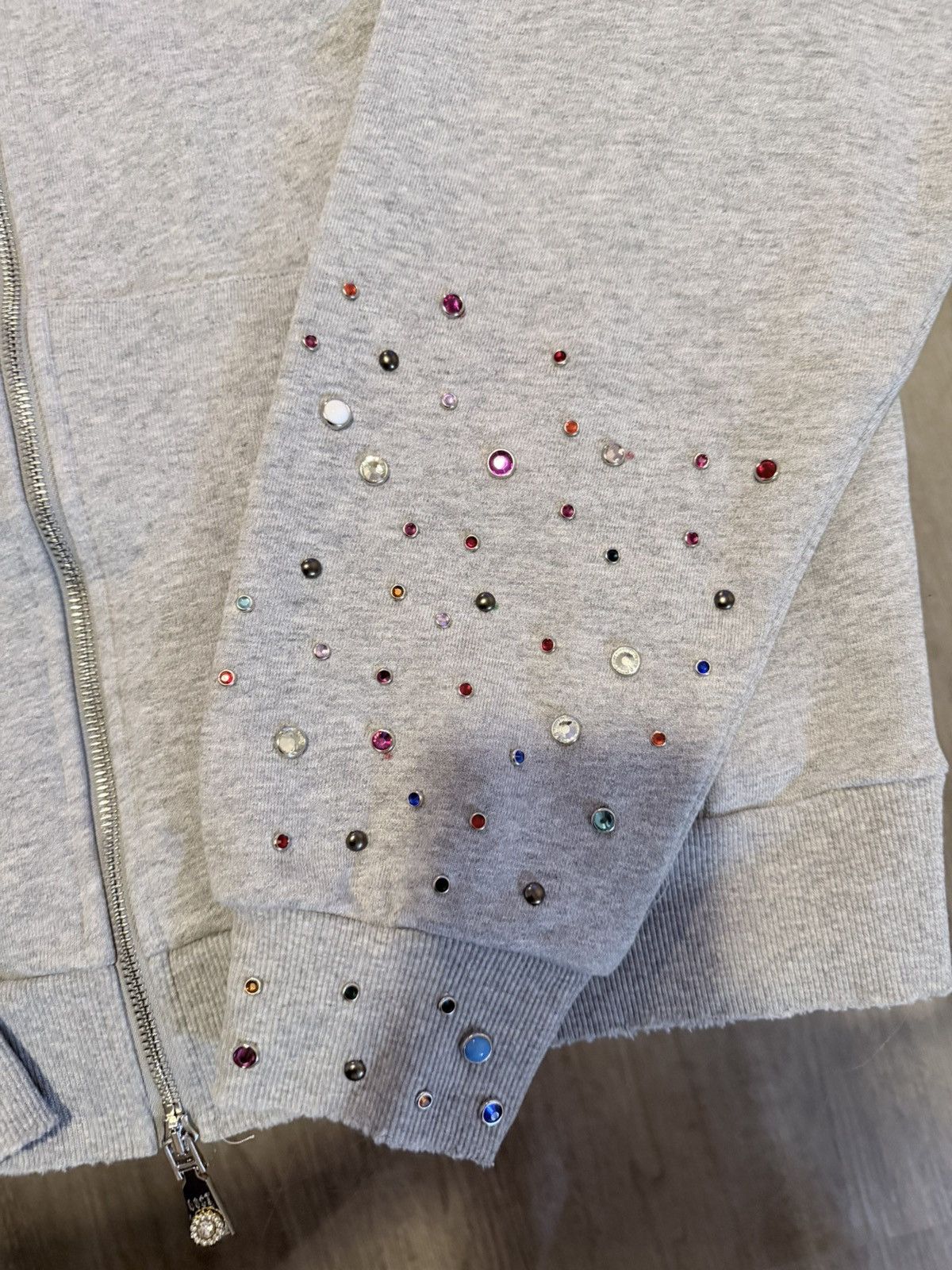 LOST INTRICACY Lost Intricacy Zip Up Size US XL / EU 56 / 4 - 6 Thumbnail