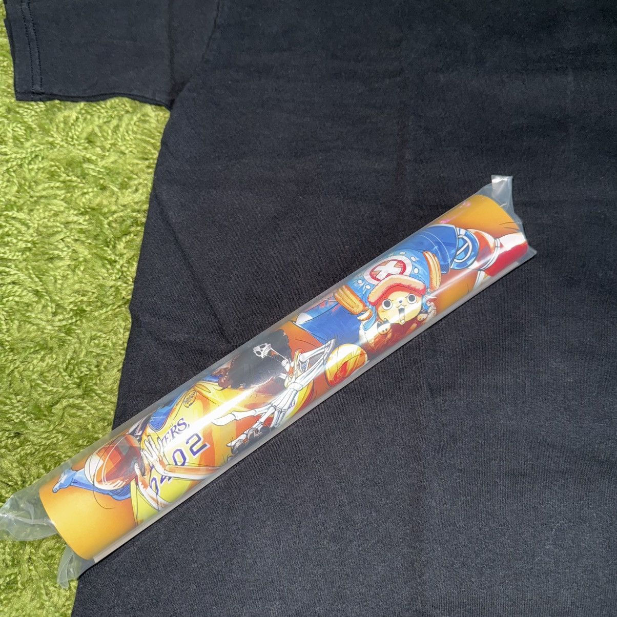 One Piece Lakers One Piece Night tee and poster Size US XL / EU 56 / 4 - 6 Thumbnail