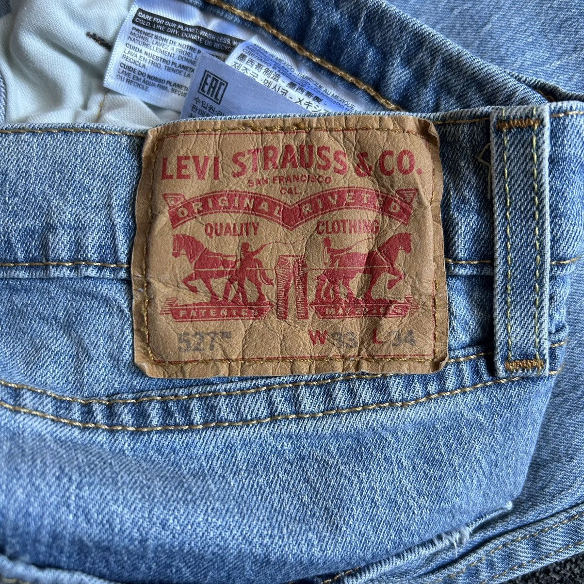 Levi's Levi’s 527 Size US 33 - 3 Thumbnail