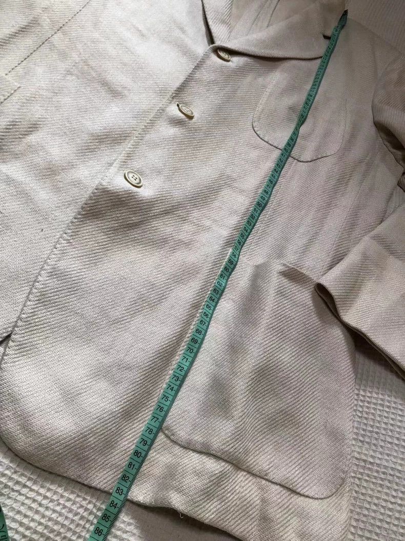 Loro Piana LORO PIANA overcoat Size 54L - 8 Thumbnail