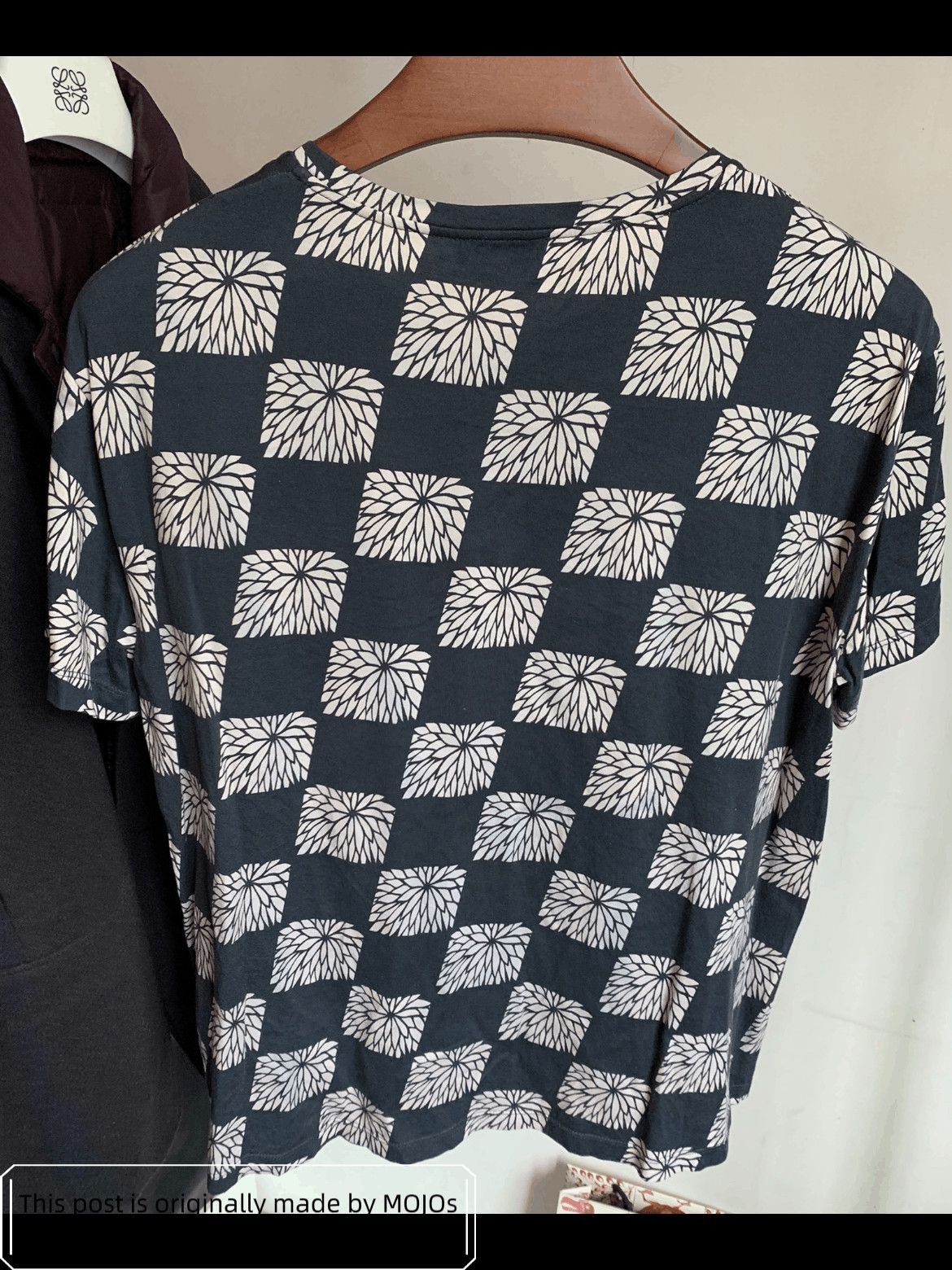 Raf Simons Raf Simons 15SS Runway Flower Pattern Patches Tee Size US M / EU 48-50 / 2 - 2 Thumbnail