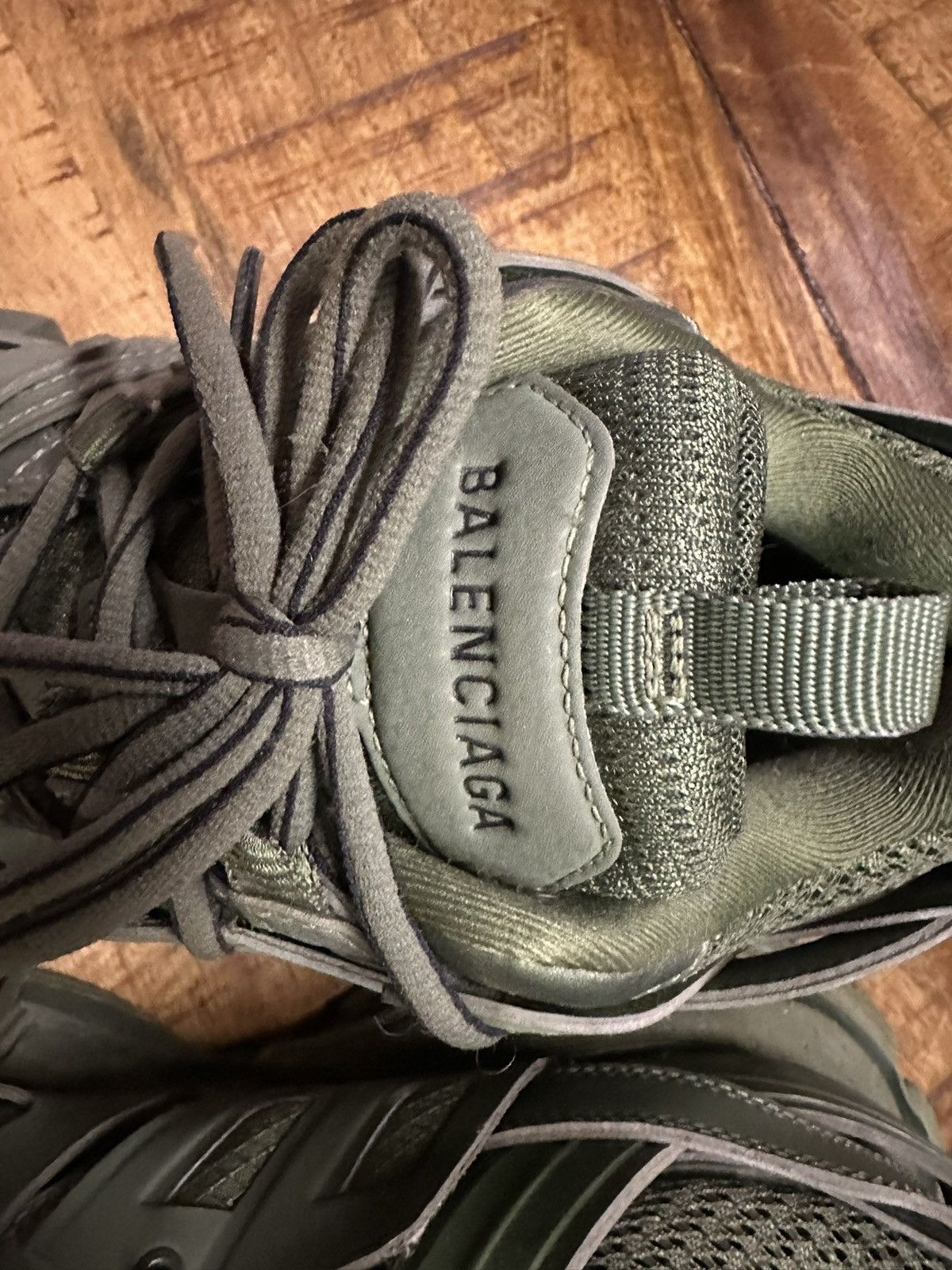 Balenciaga Balenciaga track Size US 7 / EU 40 - 12 Thumbnail