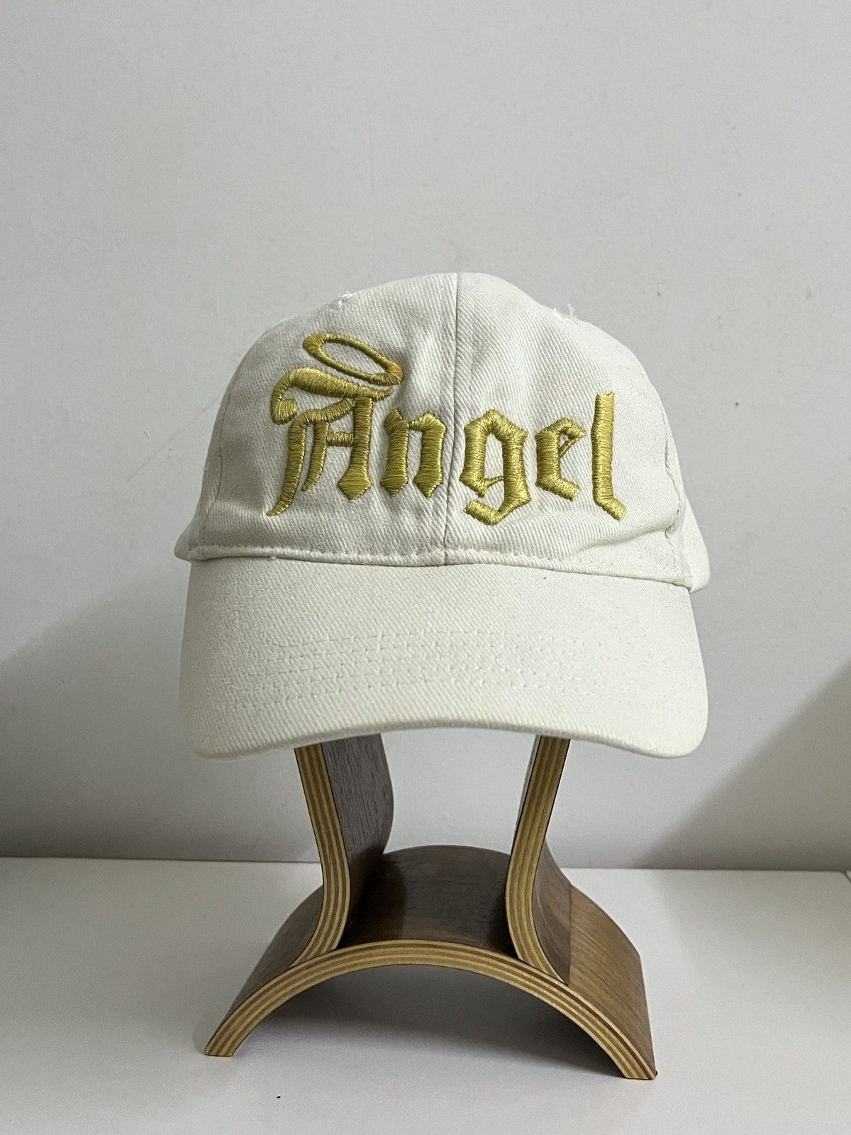 Other Vintage Dsquared2 Angel Corduroy Cap Y2k Streetwear Rap Size ONE SIZE - 1 Thumbnail