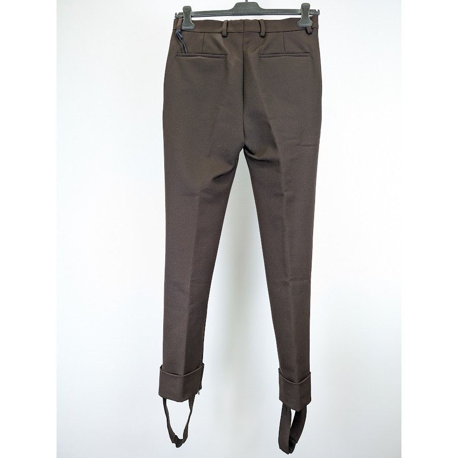 Prada o1rshd1 Casual Pant in Ebano Size US 30 / EU 46 - 18 Thumbnail