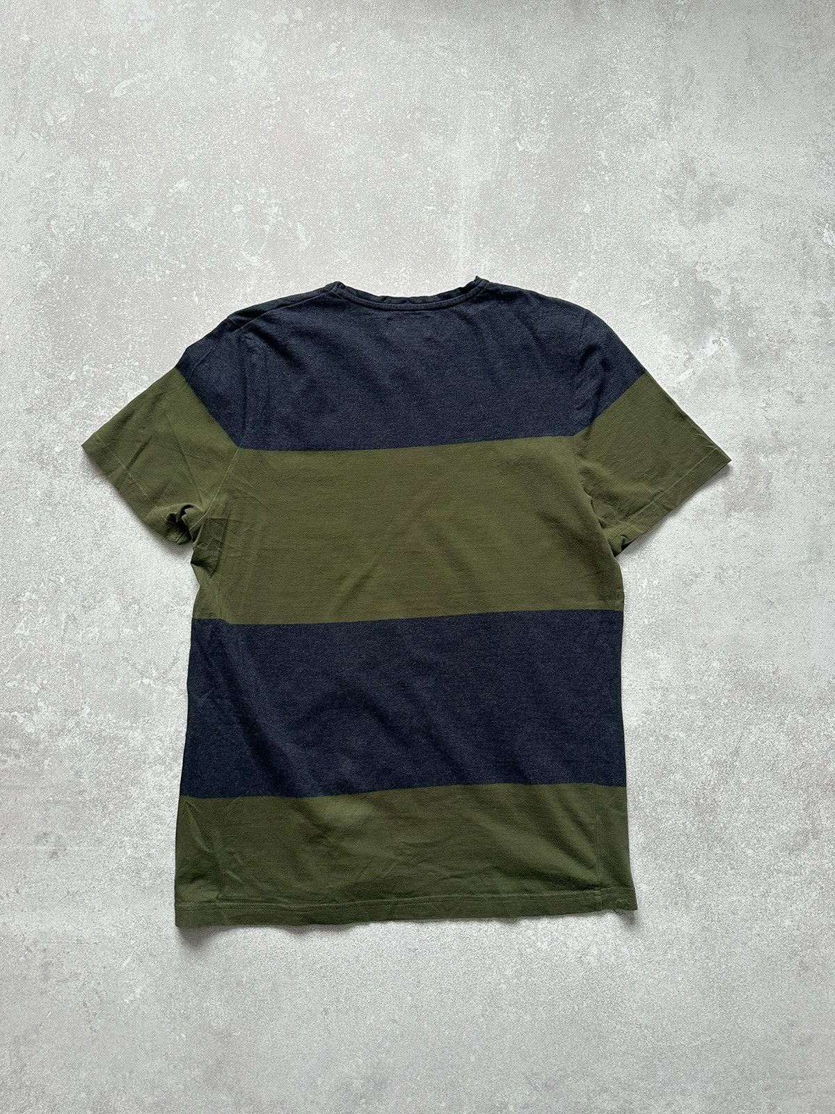 Oliver Spencer × Vintage T-shirts Short Sleeve Oliver Spencer size M made in Portugal Size US M / EU 48-50 / 2 - 12 Thumbnail