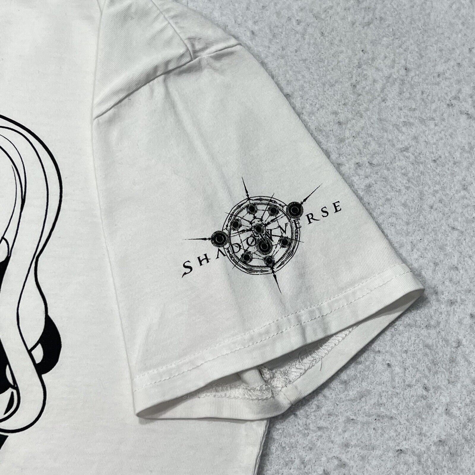 Other Shadowverse Graphic T Shirt Anime Chibi Trading Card Size US S / EU 44-46 / 1 - 5 Thumbnail
