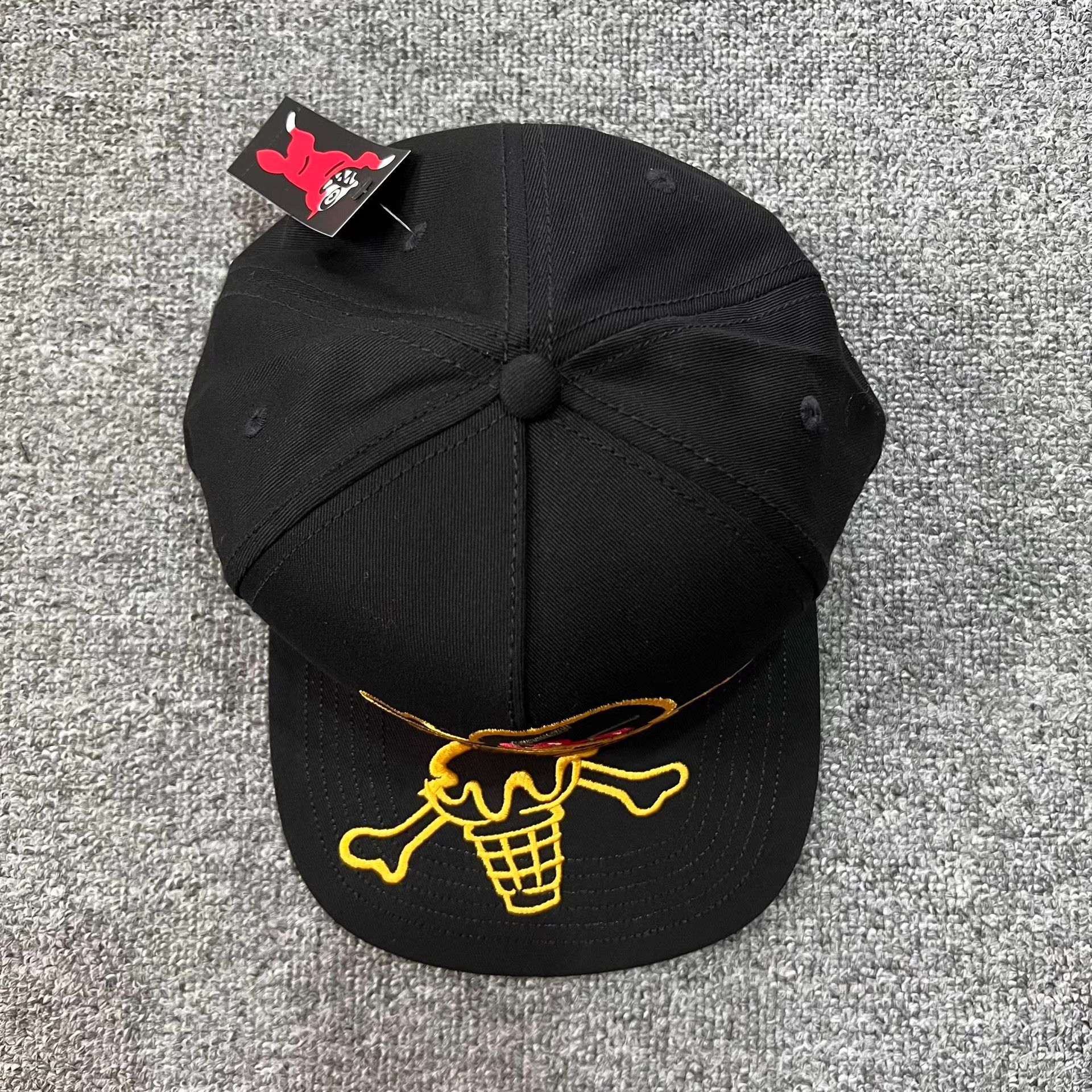 Billionaire Boys Club BBC ICECREAM Embroidered Baseball Cap & Sun Hat Q7 Size ONE SIZE - 3 Thumbnail