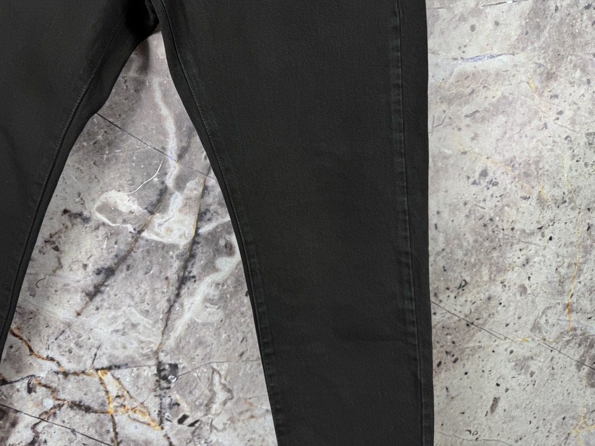 Reformation × Rouje × Sezane Women’s Sezane Denim Jeans Black Size 33 Size 33" - 4 Thumbnail