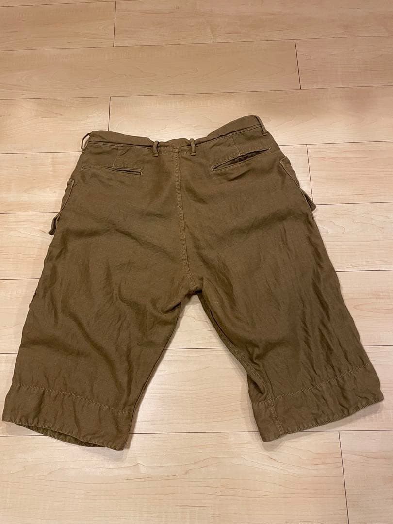 Kapital Cargo Shorts Size US 31 - 2 Thumbnail