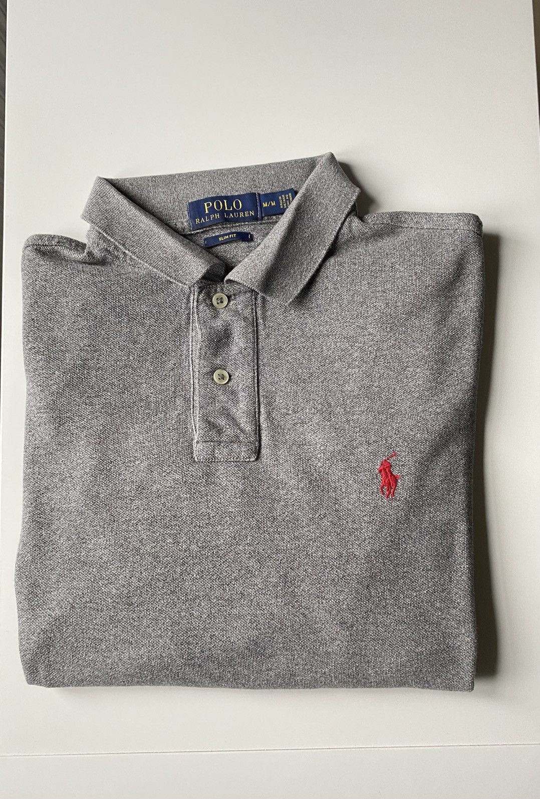 Polo Ralph Lauren Ralph Lauren Polo – Grey – Size M – New Size US M / EU 48-50 / 2 - 3 Thumbnail