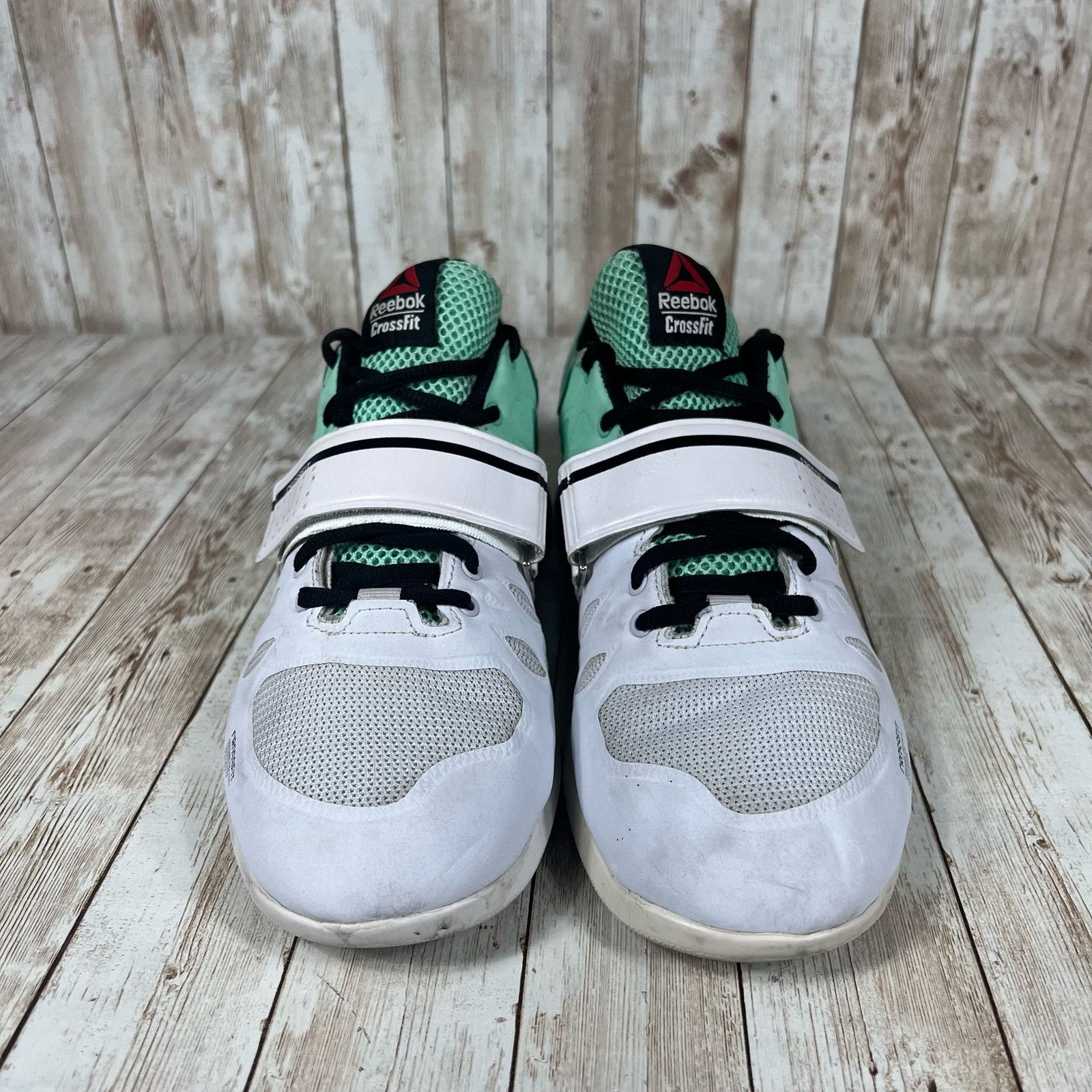 Reebok Reebok CrossFit mint lifters 2 Womens 10 Size US 10 / IT 40 - 4 Thumbnail