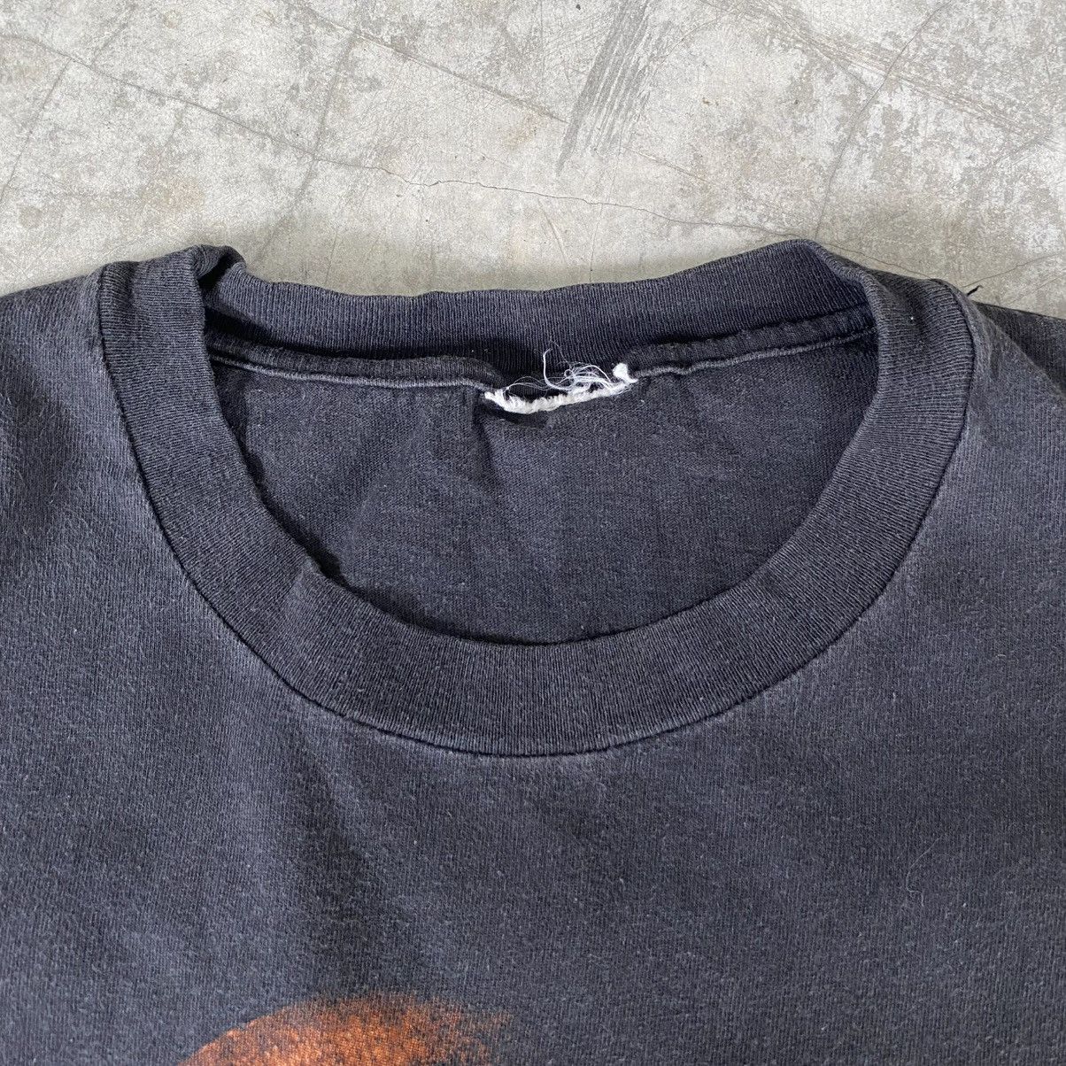 Rap Tees Vintage 1998 2PAC Portrait Exodus 18:11 Rap Tee Size US XL / EU 56 / 4 - 11 Thumbnail