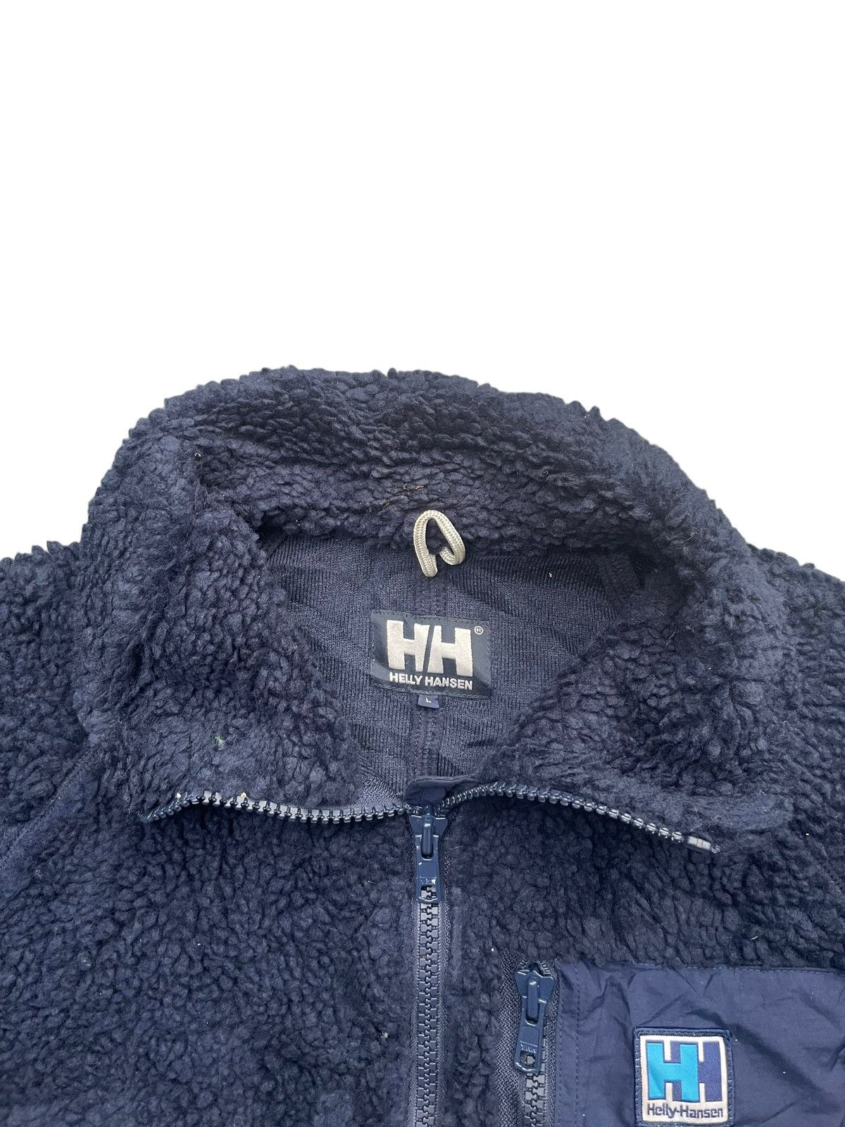 Designer × Helly Hansen Helly Hansen Sherpa Enginered Jacket Size US L / EU 52-54 / 3 - 5 Thumbnail