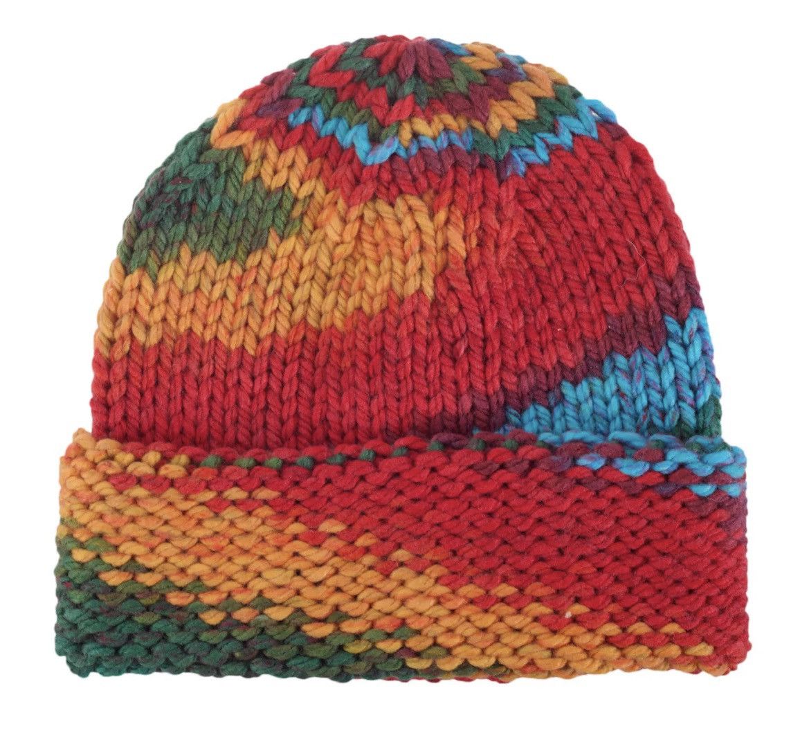 Supreme Supreme Gradient Space Dye Beanie Size ONE SIZE - 2 Thumbnail
