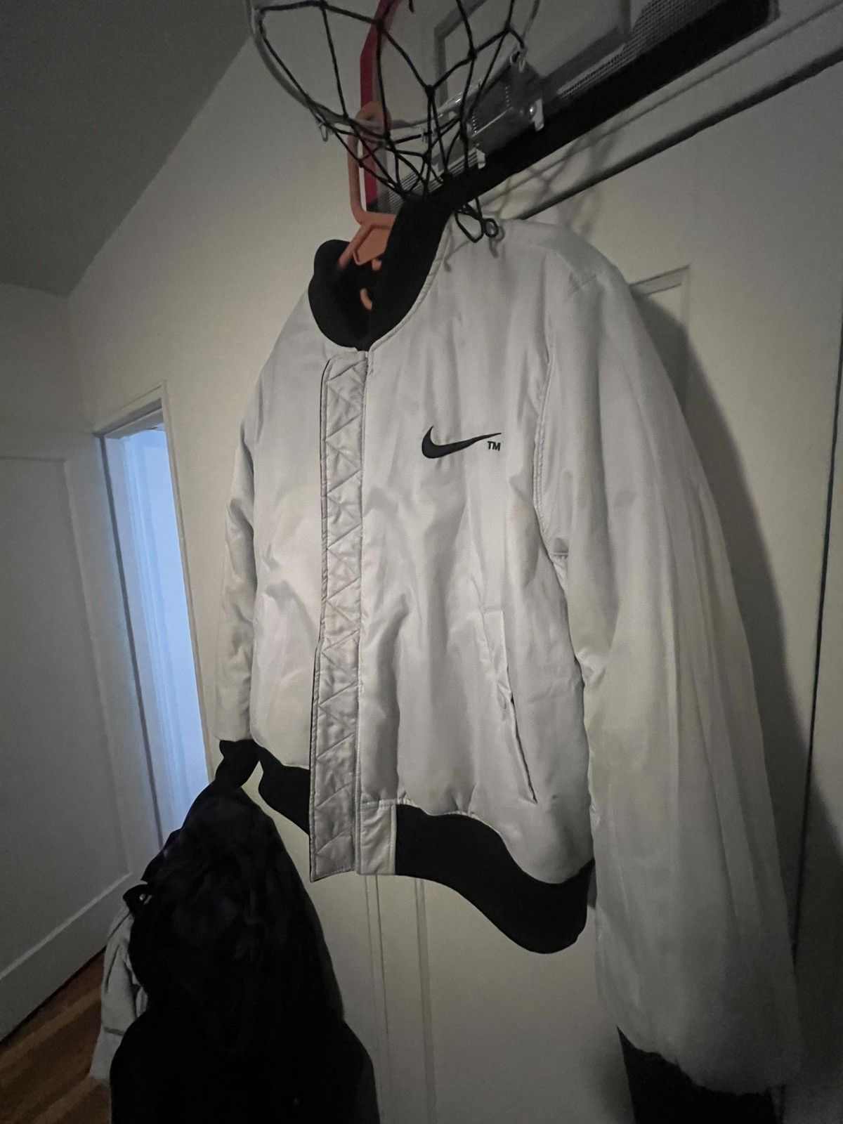 Nike Nike Reversible Jacket (Asia Release) Size US L / EU 52-54 / 3 - 4 Thumbnail