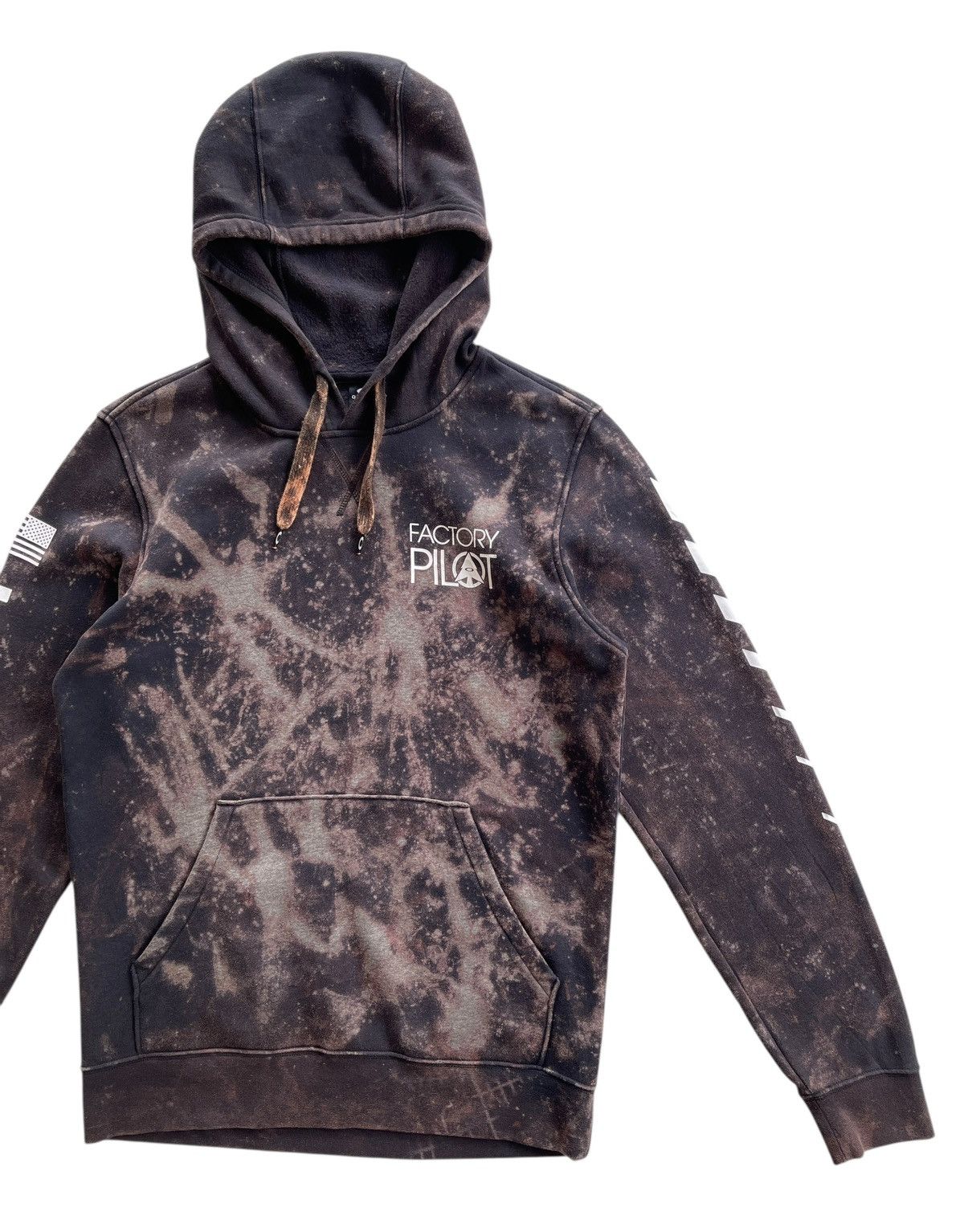 Oakley Oakley Tie-Dye Hoodie Size US M / EU 48-50 / 2 - 7 Thumbnail