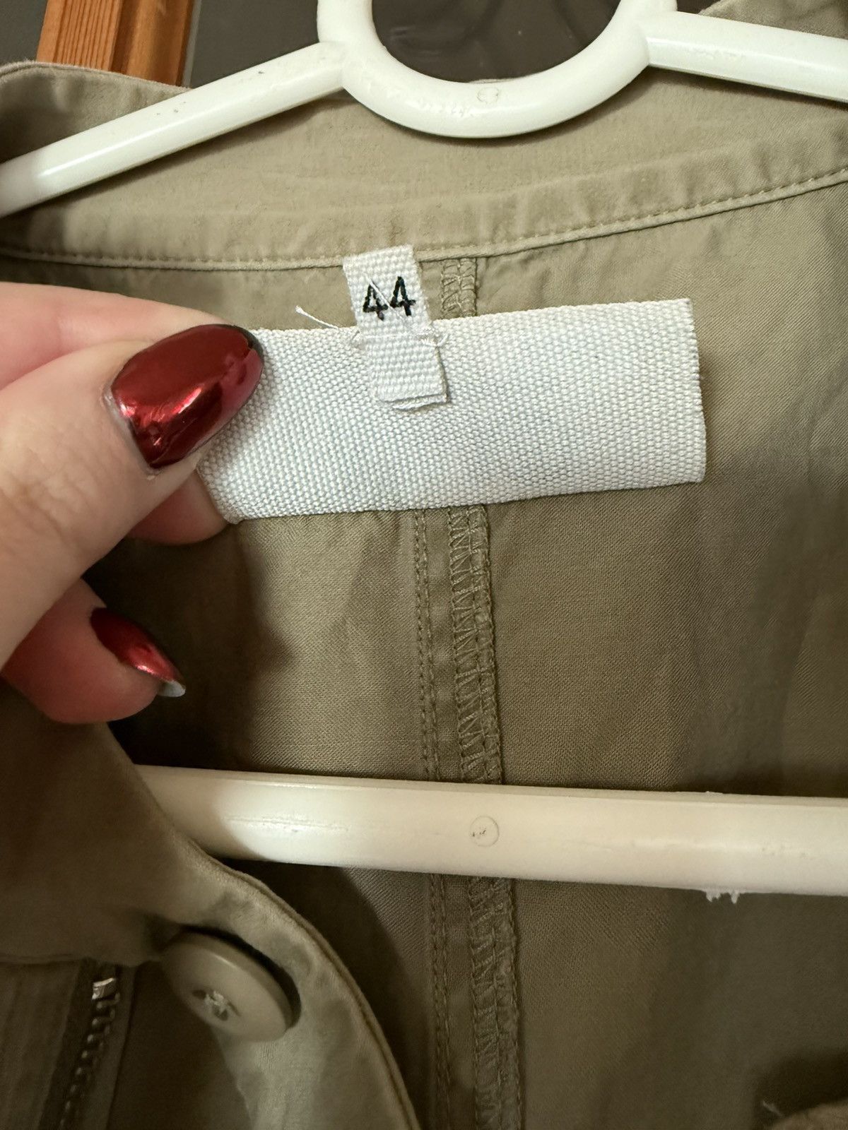 MM6 MM6 Maison Margiela Jumpsuit Size 30" / US 8 / IT 44 - 5 Thumbnail