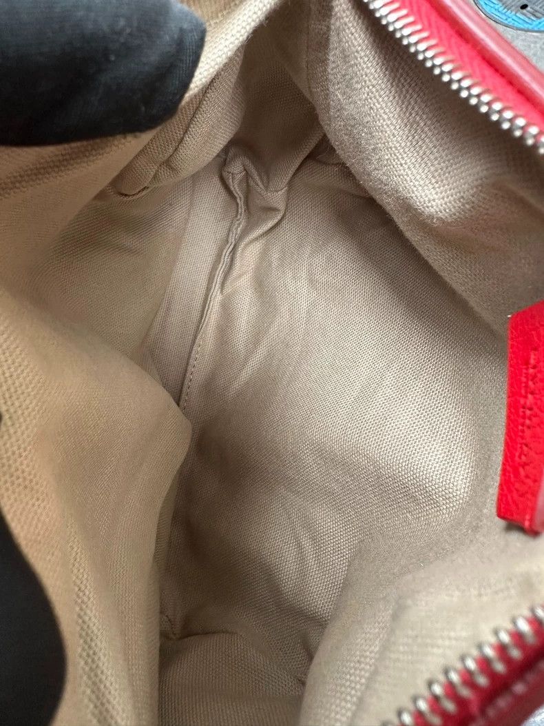 Givenchy Givenchy Red Pandora Soft Box Bag Size ONE SIZE - 8 Thumbnail