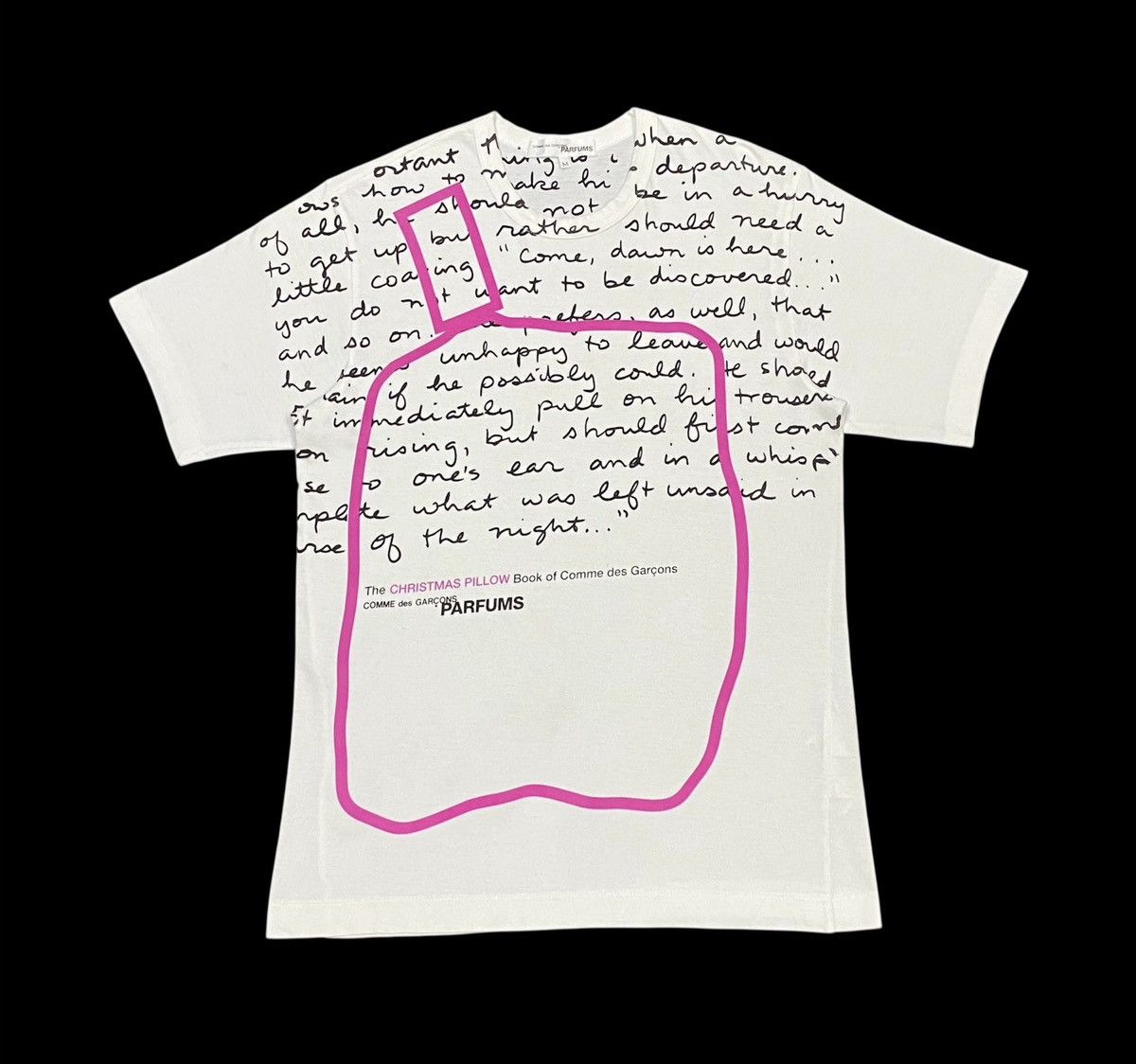 Comme des Garcons Comme des garçons 2000 été shirt white | Grailed
