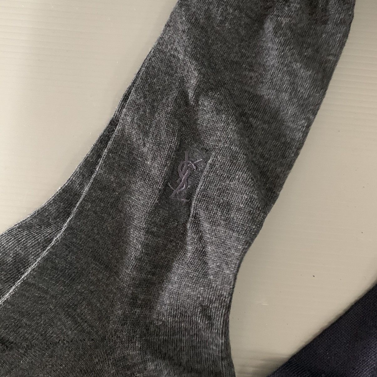 Yves Saint Laurent Yves Saint Laurent Socks and Ties Size ONE SIZE - 8 Thumbnail