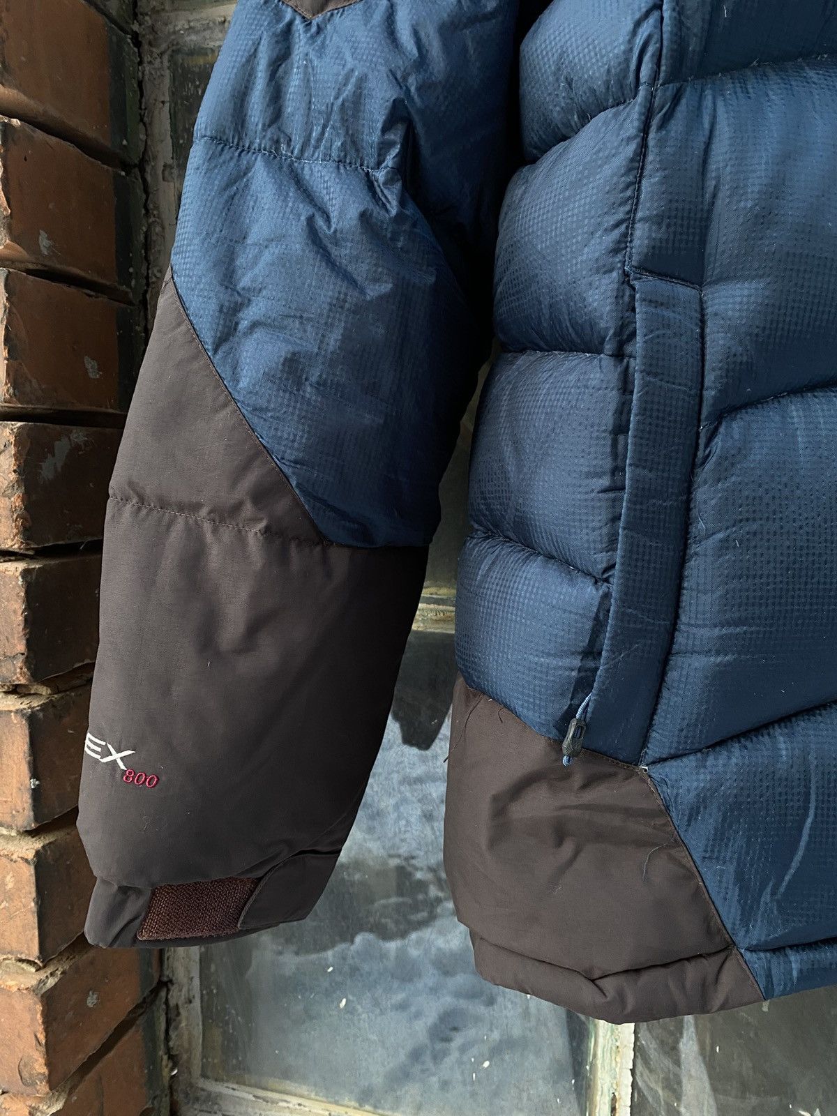 Montbell Montbell Ex800 puffer jacket Size US L / EU 52-54 / 3 - 6 Thumbnail