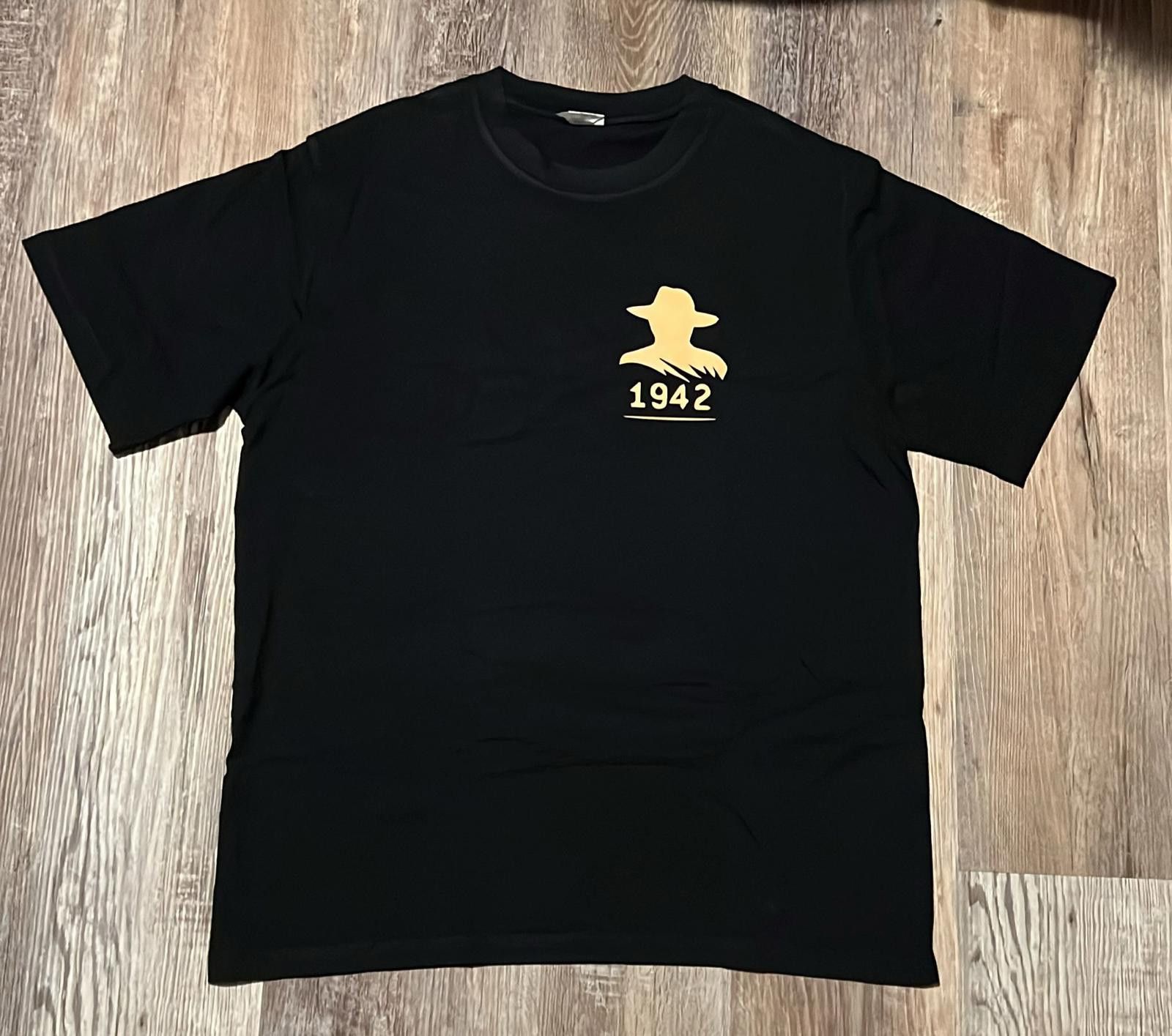 Designer #4113-cotton 100%, super soft, super comfy, graphic tee Size US L / EU 52-54 / 3 - 1 Thumbnail