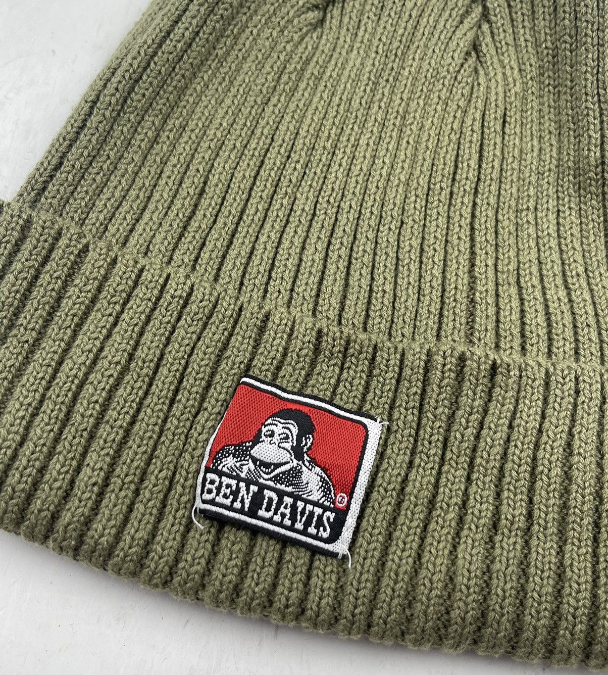 Ben Davis × Japanese Brand ben davis beanie hat tc42 Size ONE SIZE - 5 Thumbnail