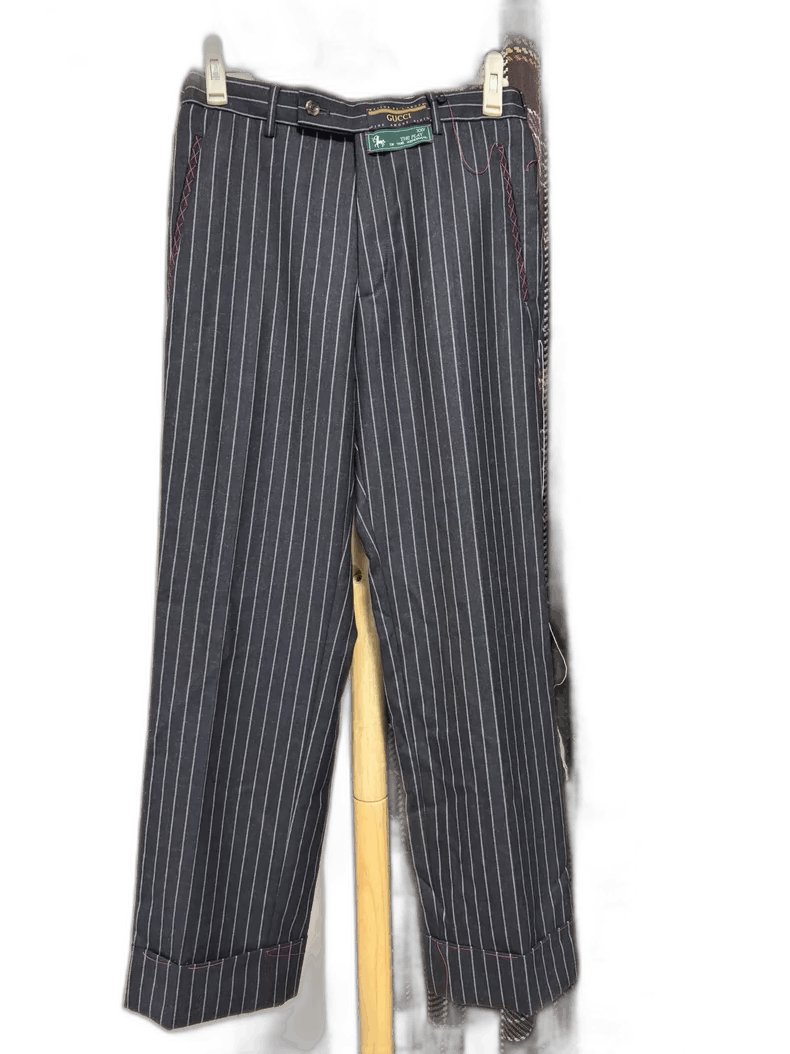 Gucci Gucci Casual Wool Pants with Tag Size US 44 / EU 60 - 1 Thumbnail