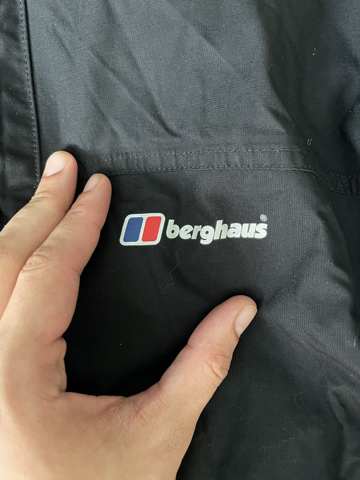 Berghaus Berghaus gorpcore style AQ2 membrane jacket Size US M / EU 48-50 / 2 - 4 Thumbnail