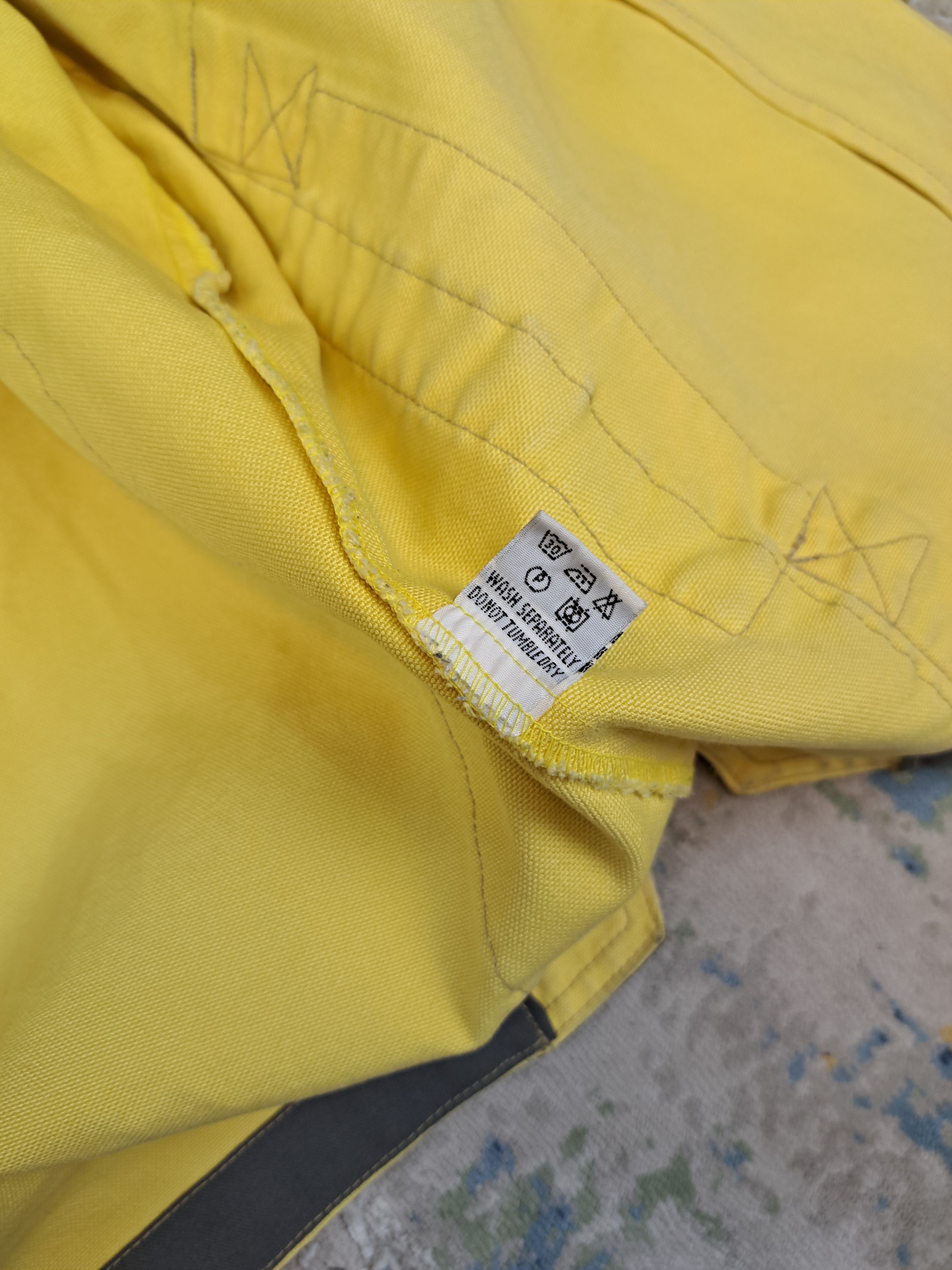 Scotch & Soda Scotch Soda Canvas Workwear Jacket Chore Coat Size US M / EU 48-50 / 2 - 7 Thumbnail