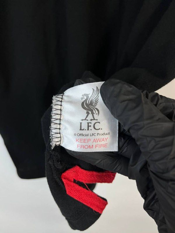 Other LIVERPOOL FOOTBALL CLUB POLO SHIRT LFC SIZE L Size US L / EU 52-54 / 3 - 4 Thumbnail