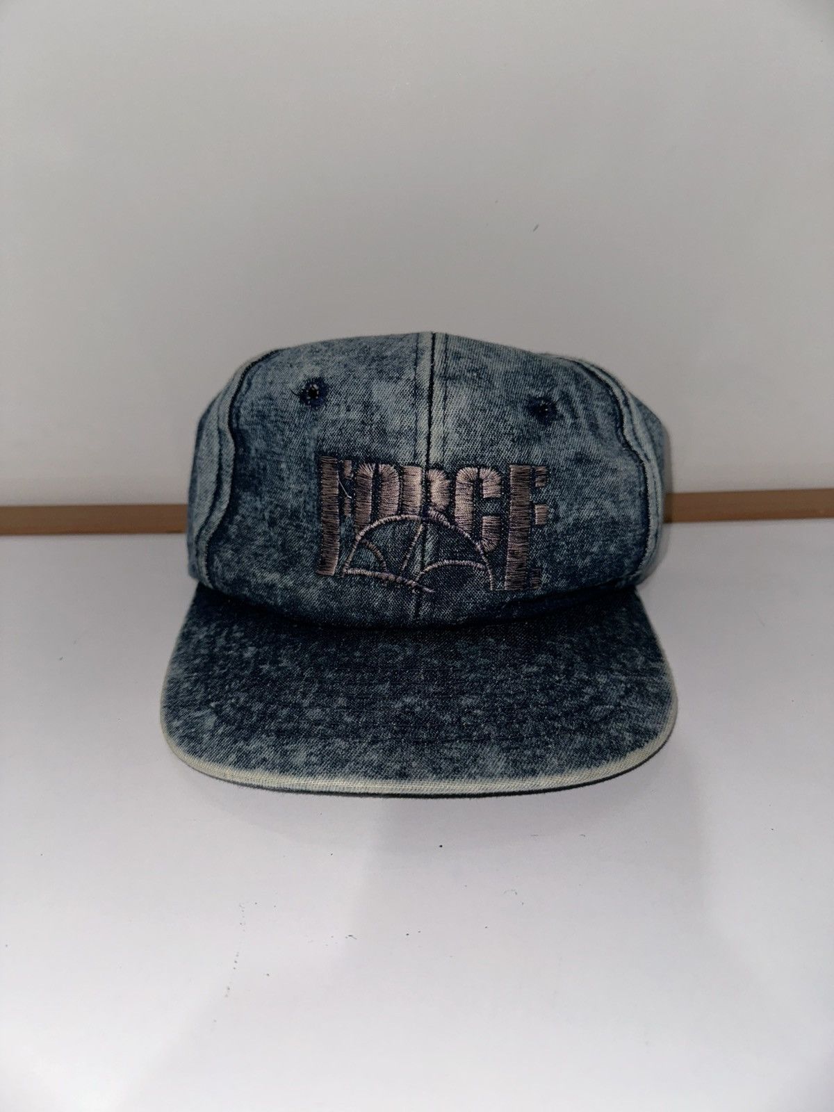 Nike × Vintage 70/80s OG Nike force strap back Size ONE SIZE - 1 Thumbnail