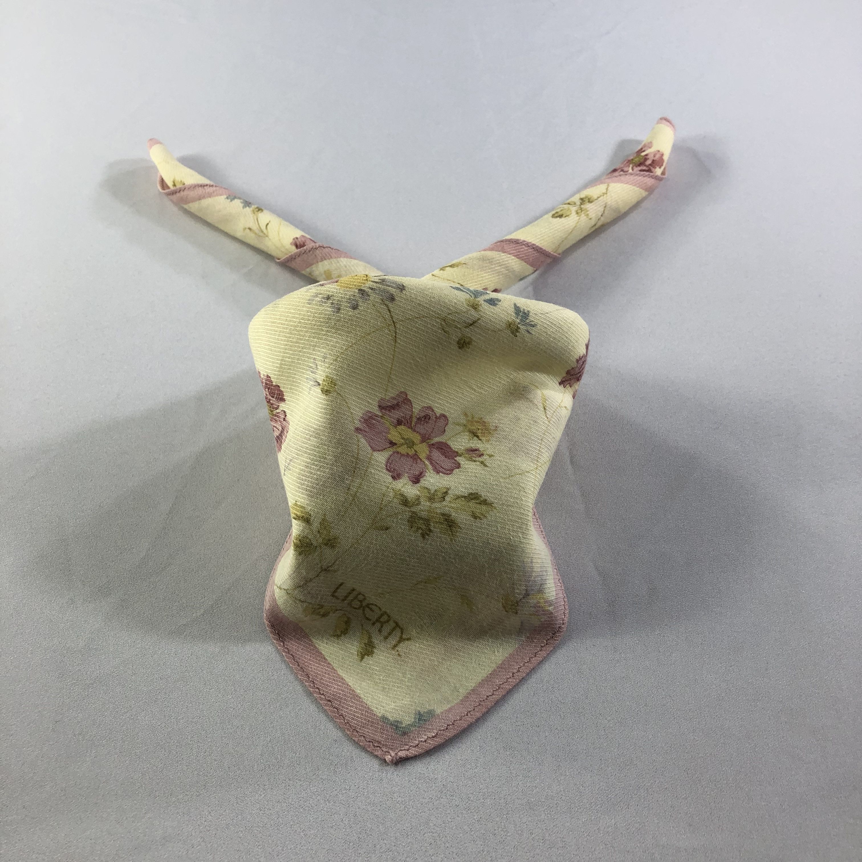 Liberty Liberty Handkerchief Neckerchief Bandana H1604 Size ONE SIZE - 1 Thumbnail