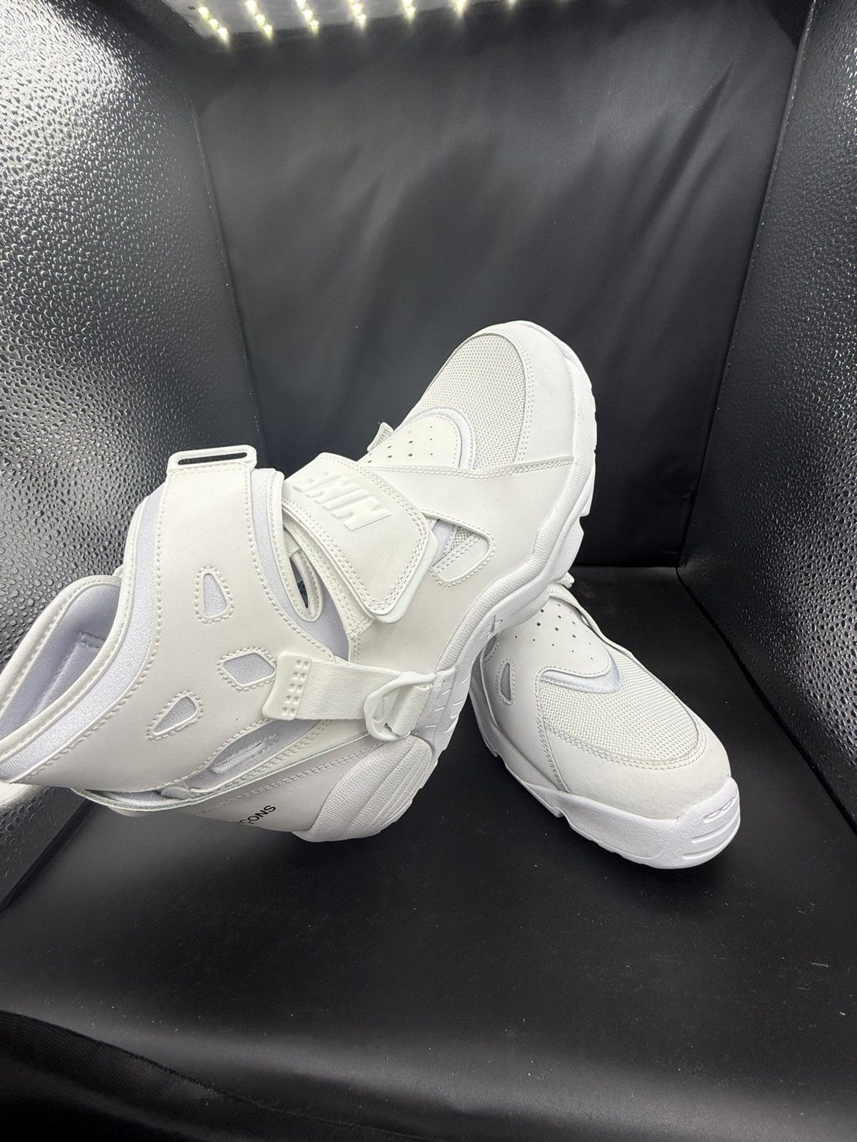 Comme des Garcons Homme Plus × Nike NIKE AIR CARNIVORE/CDG US 9.5 Size US 9.5 / EU 42-43 - 2 Thumbnail
