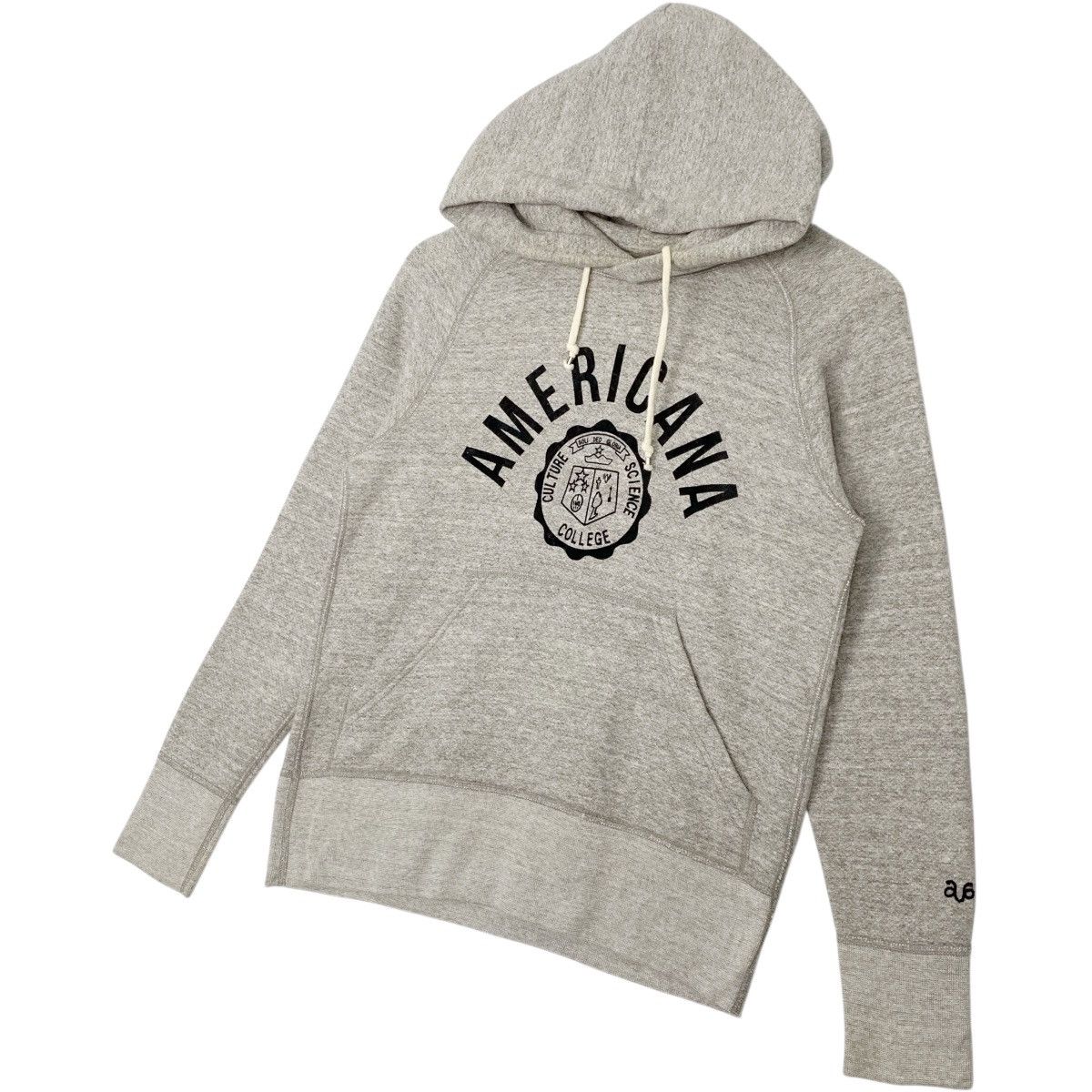 Other Vintage Americana Tokyo Hoodie Gray Pullover Jumper Size S Size US S / EU 44-46 / 1 - 2 Thumbnail