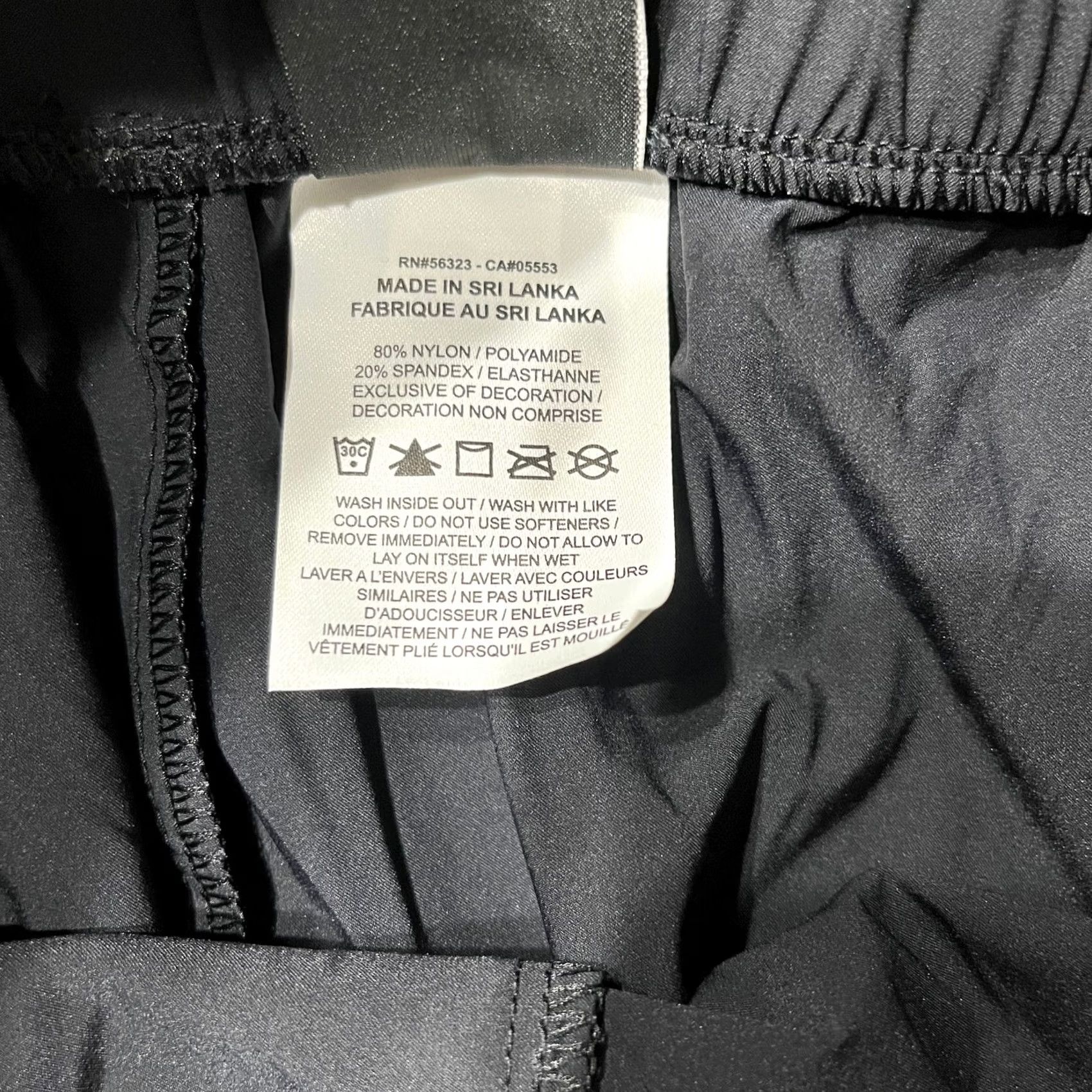 Nike Nike Bliss Slim Fit Pants XL Lightweight Yoga Athletic CV5848 W22 Size 24" / US 00 / IT 34 - 5 Thumbnail