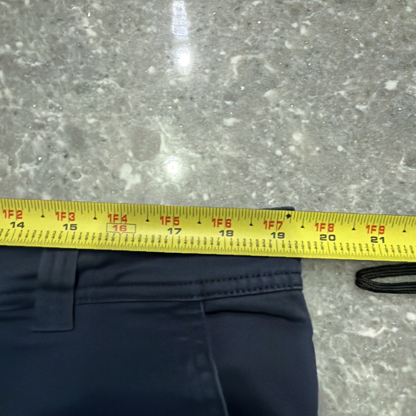 Eastern Mountain Sports EMS Hiking Trail Pants Mens 38x32 Blue Pants Size US 38 / EU 54 - 5 Thumbnail