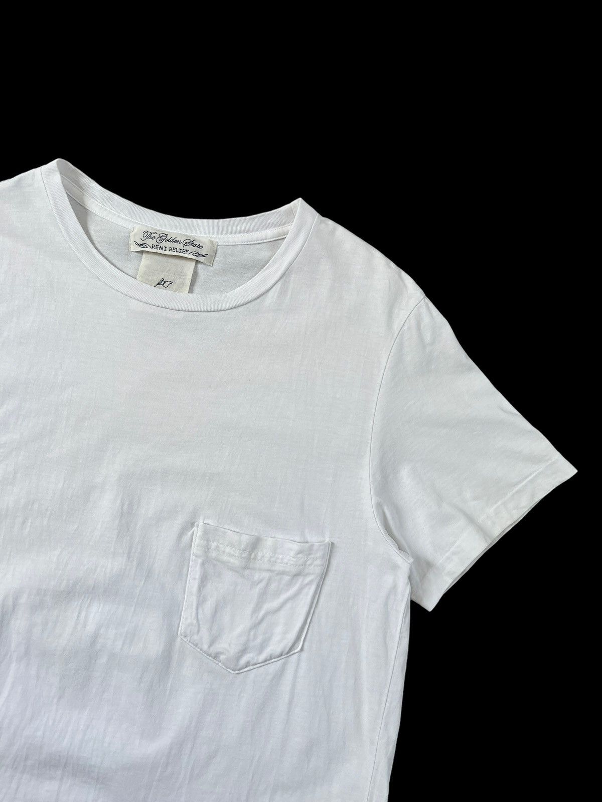 Remi Relief Remi Relief Pocket Tshirt Size US S / EU 44-46 / 1 - 5 Thumbnail