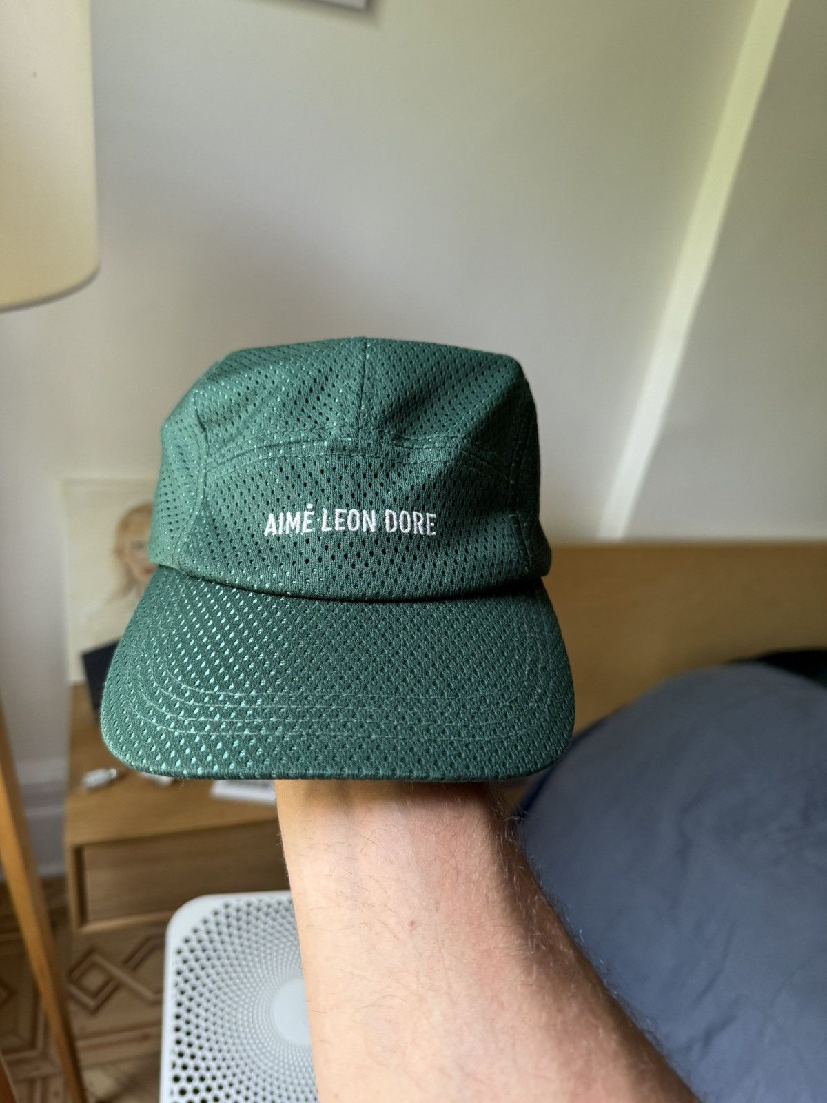 Buy Aimé Leon Dore Hydra Souvenir Hat 'Jet Black