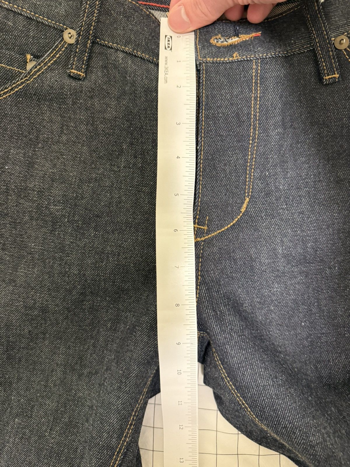 Raleigh Denim Raleigh Denim Martin New American 29 Size US 29 - 7 Thumbnail