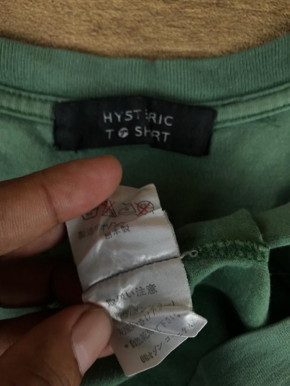 Hysteric Glamour Vintage hysteric glamour the camper Size US S / EU 44-46 / 1 - 7 Thumbnail