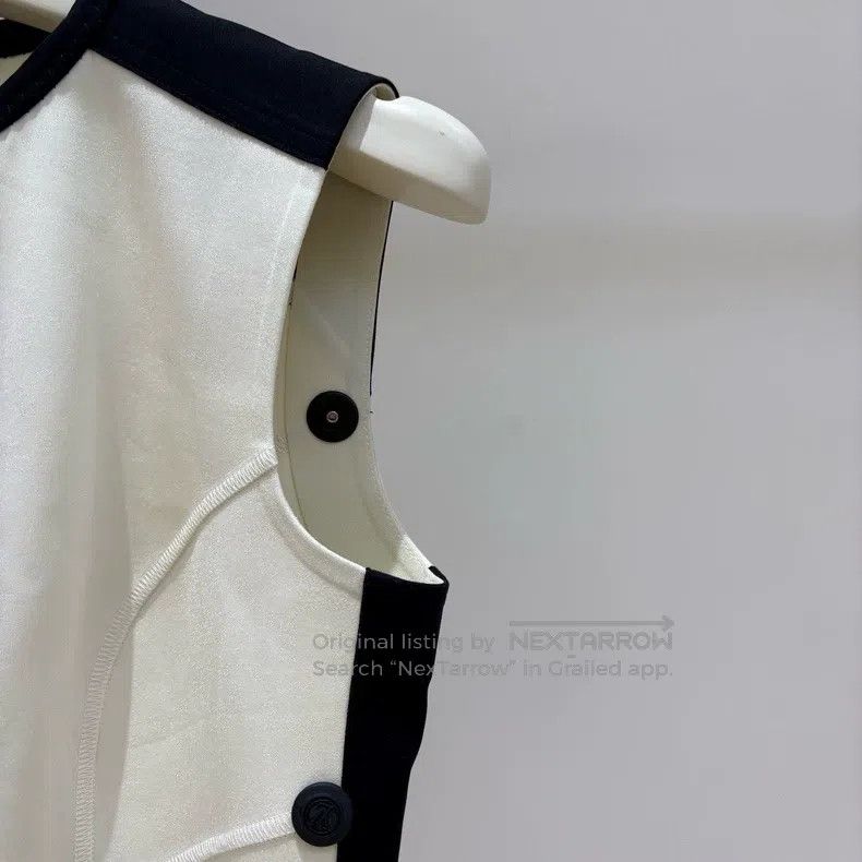 Louis Vuitton Louis Vuitton Sleeveless Dress Size XS / US 0-2 / IT 36-38 - 4 Thumbnail