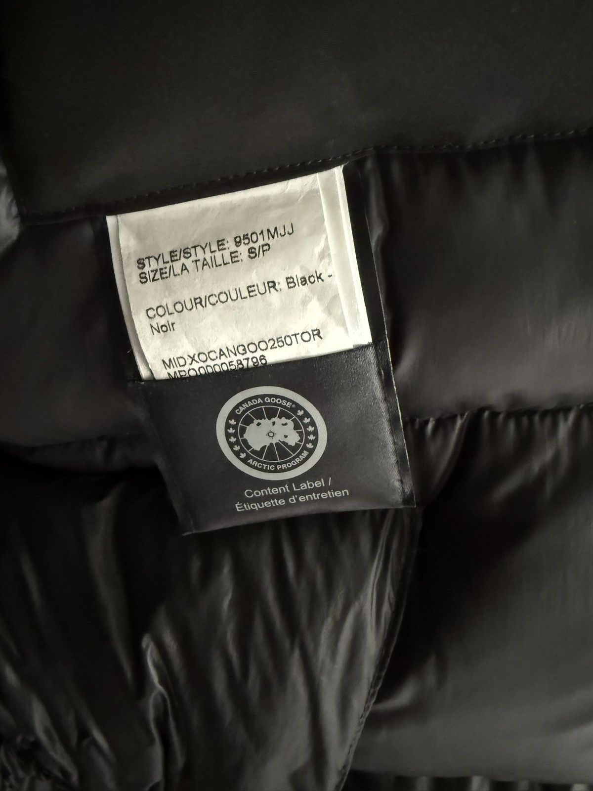 Canada Goose Canada Goose x Juun.J Snow Mantra Size US S / EU 44-46 / 1 - 5 Thumbnail