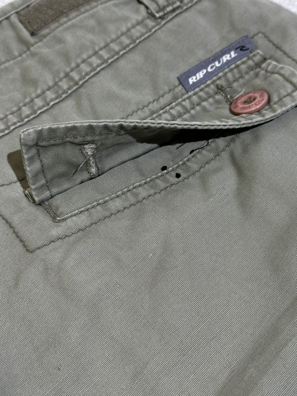 Rip Curl Rip Curl Shorts Y2k Streetwear Vintage Size US 32 / EU 48 - 4 Thumbnail
