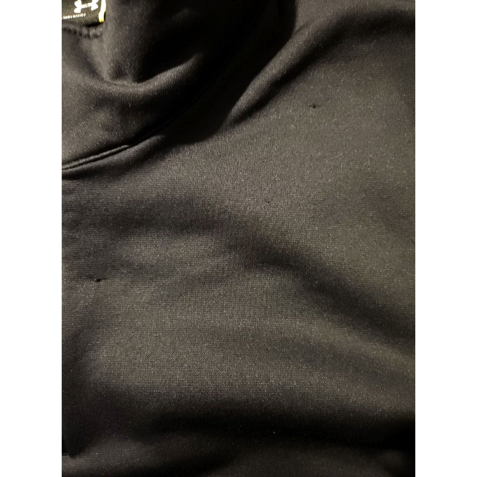 Under Armour Under Armour Storm 1/4 Zip Jacket Men's XL Black ColdGear Stand-Up Collar Size US XL / EU 56 / 4 - 6 Thumbnail