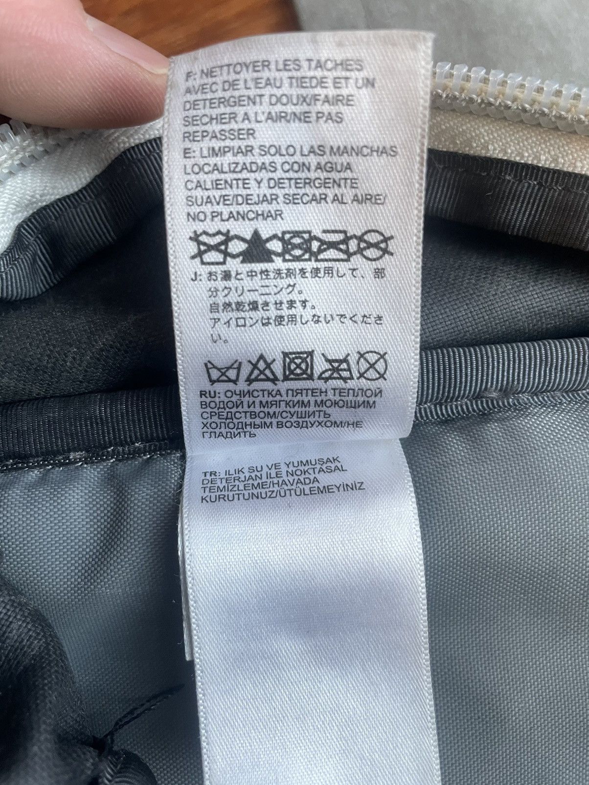 The North Face The North Face Vault Bag Size ONE SIZE - 10 Thumbnail